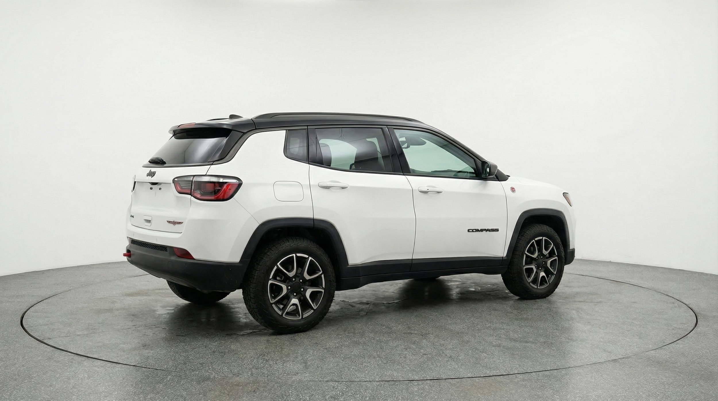 Thumbnail: 2025 Jeep Compass - 7