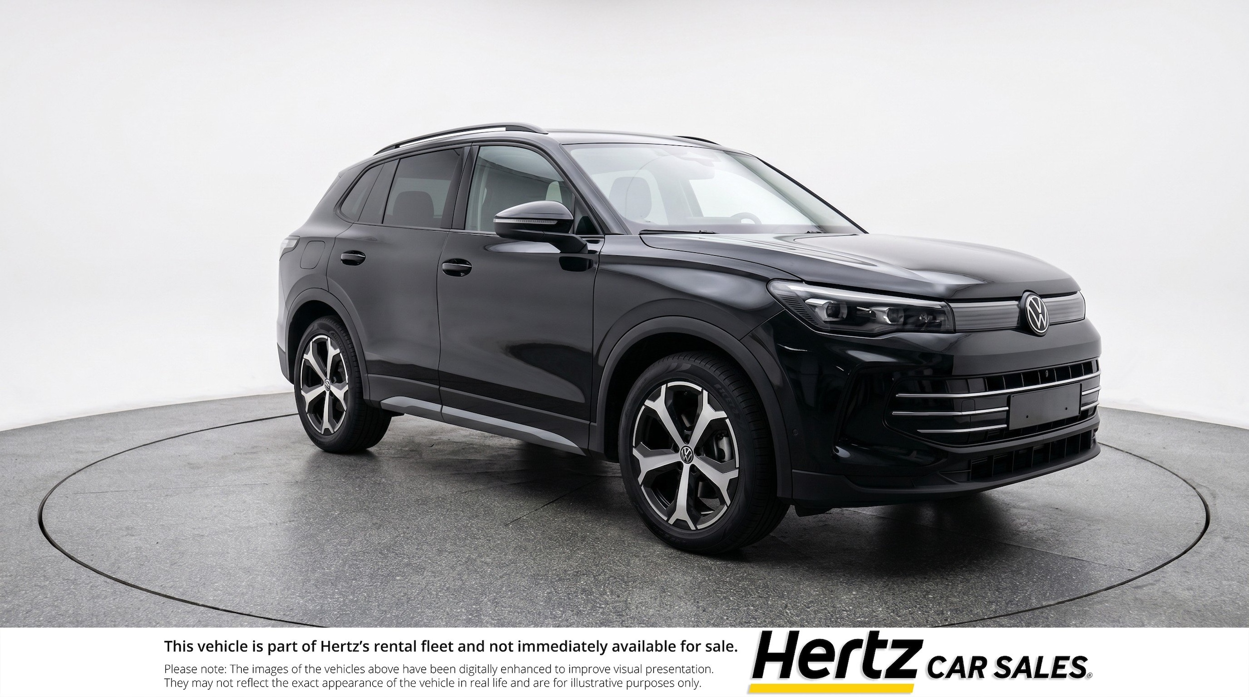 Thumbnail: 2026 Volkswagen Tiguan - 1