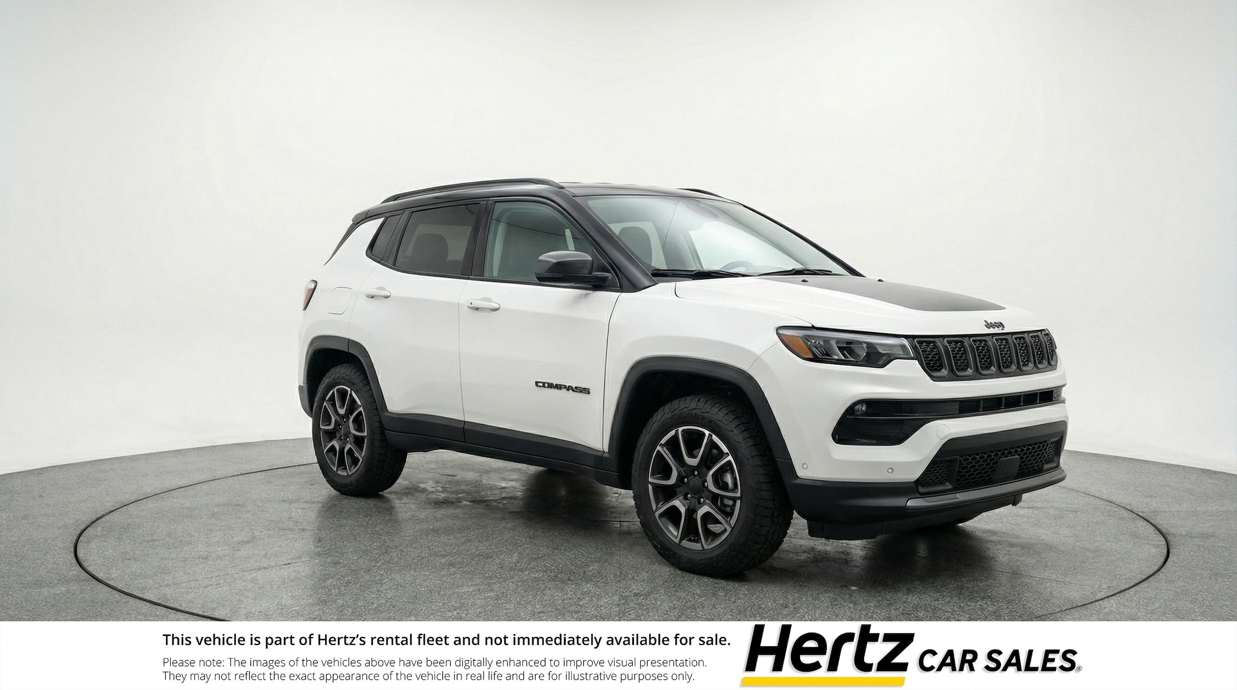 Thumbnail: 2025 Jeep Compass - 1