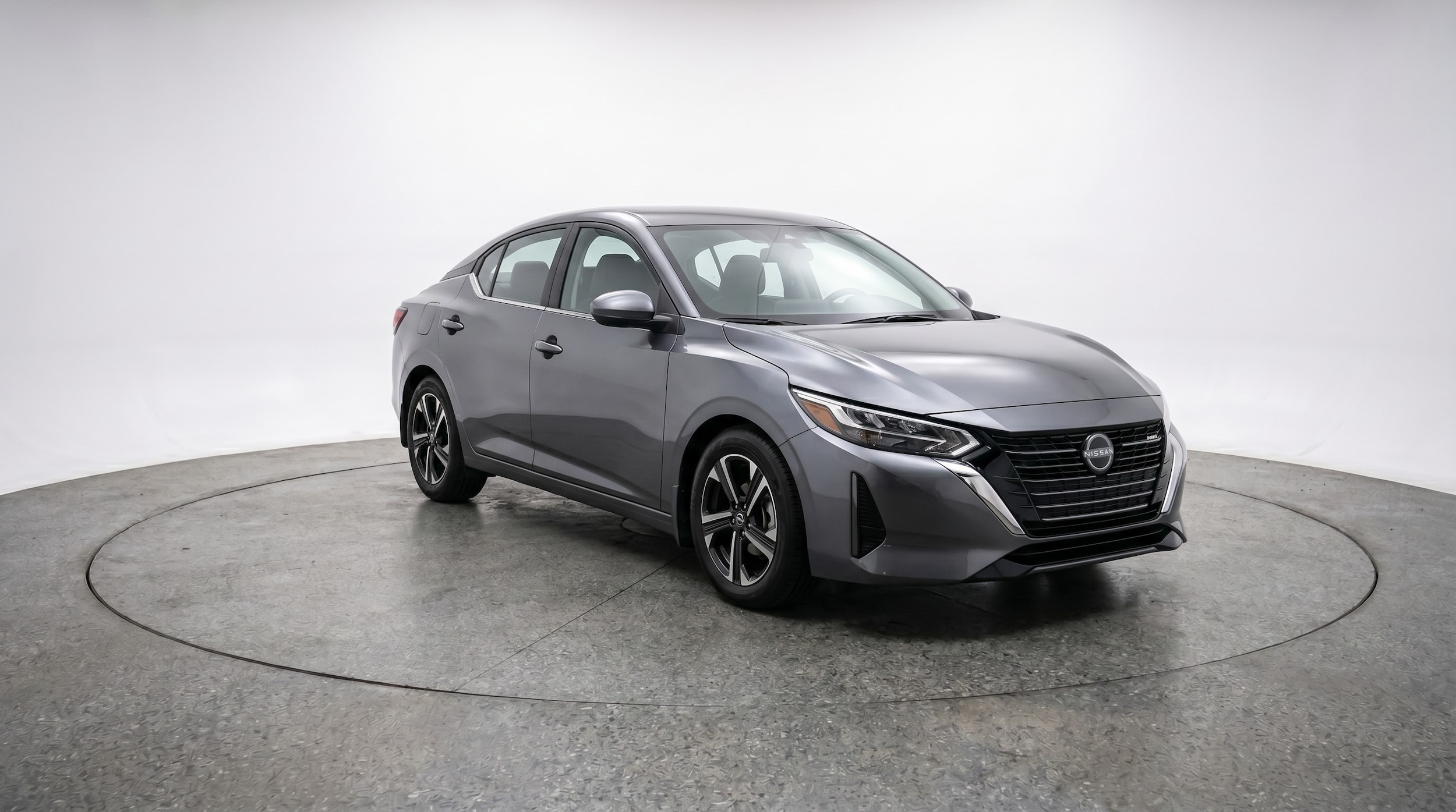 Thumbnail: 2025 Nissan Sentra - 1