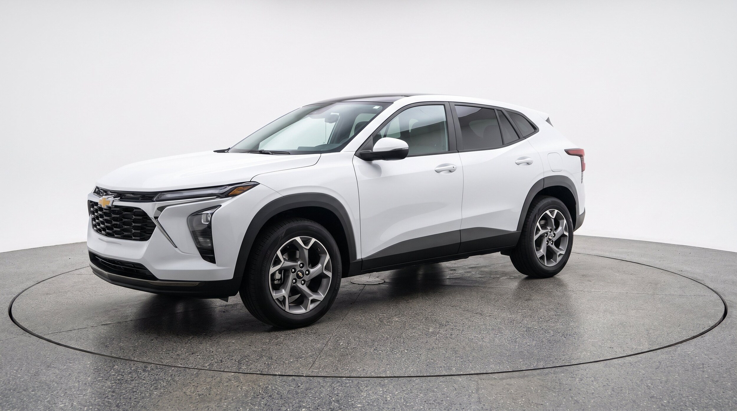 Thumbnail: 2025 Chevrolet Trax - 3