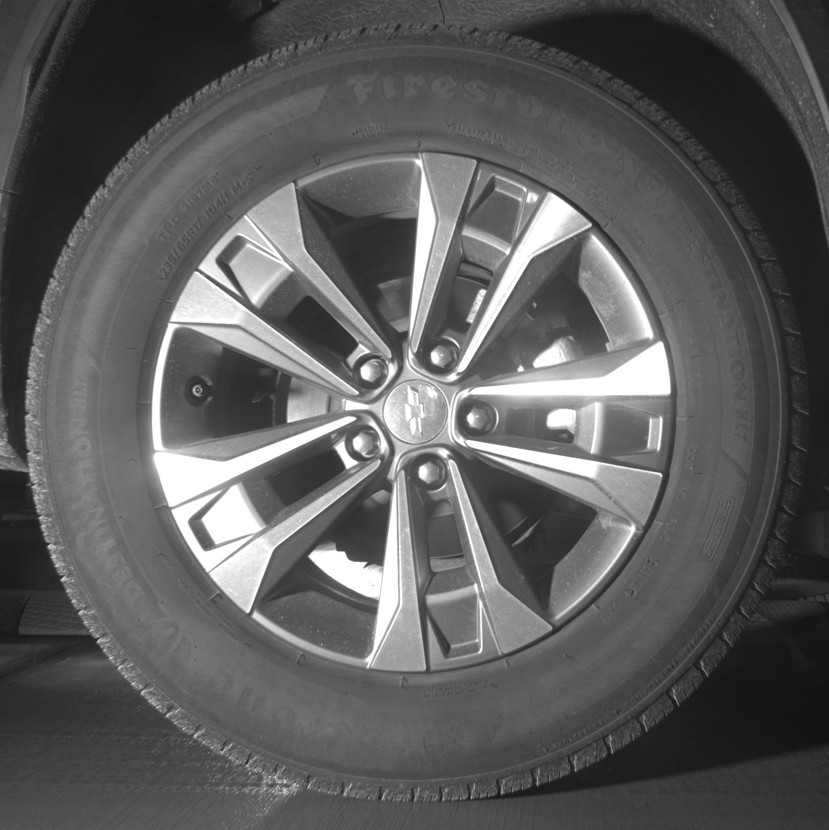 Thumbnail: 2025 Chevrolet Equinox - 15