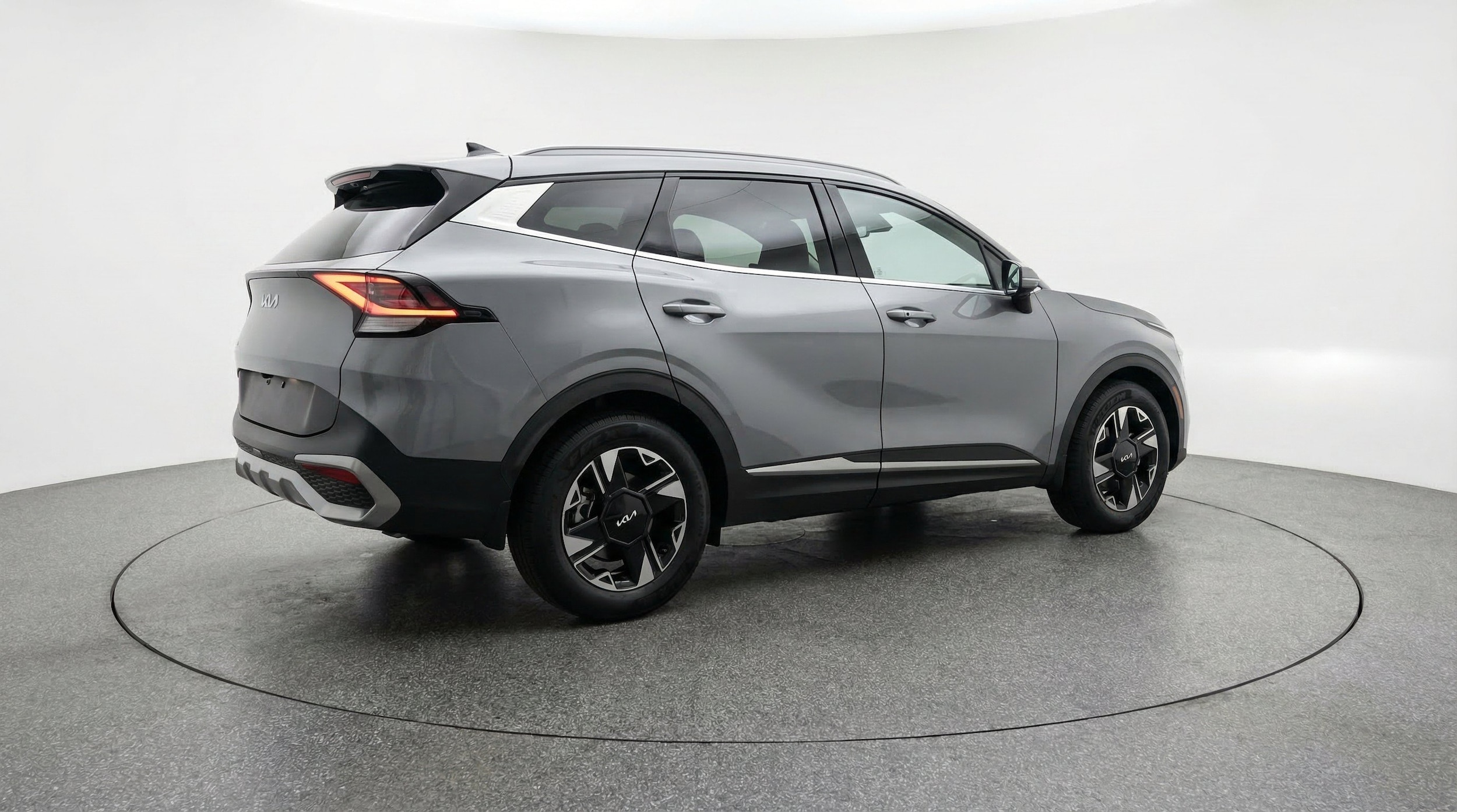 Thumbnail: 2026 Kia Sportage - 9