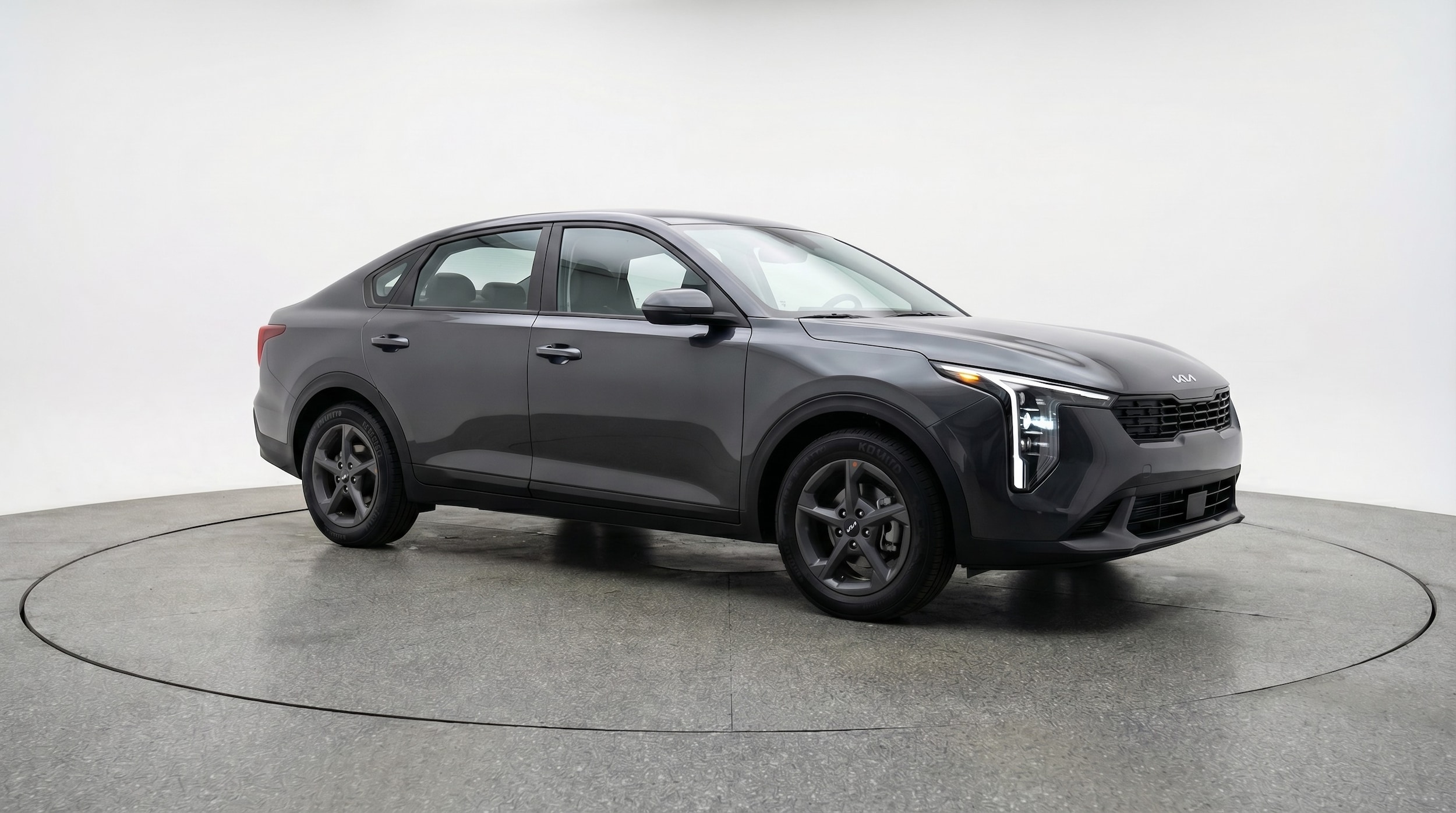 Thumbnail: 2025 Kia K4 - 1