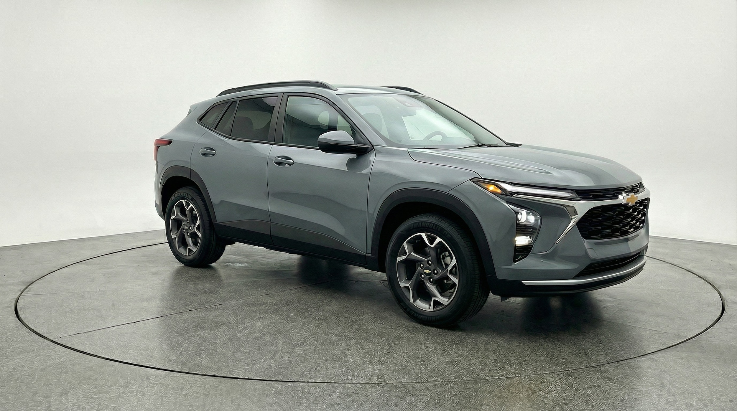 Thumbnail: 2025 Chevrolet Trax - 1