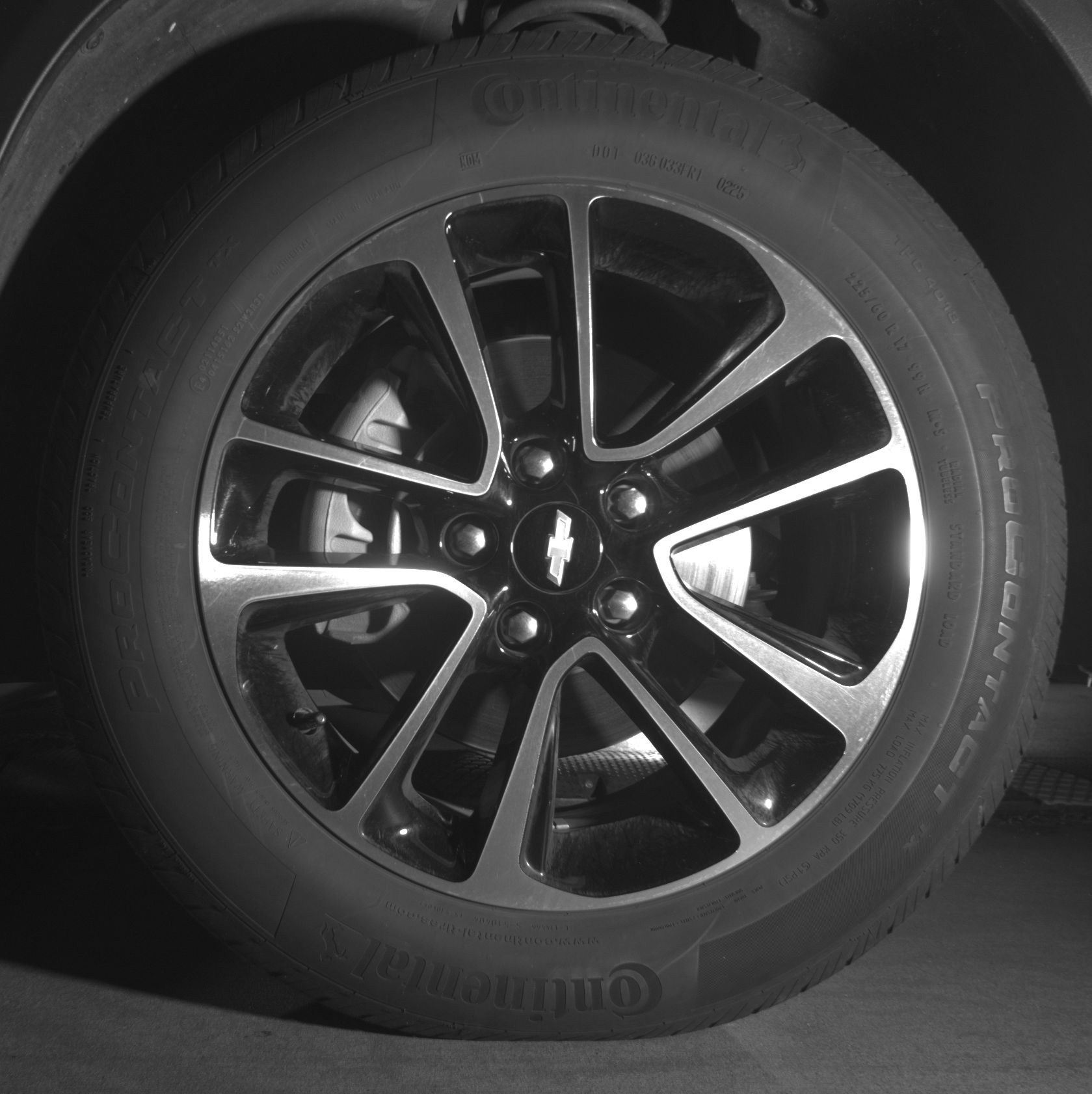 Thumbnail: 2025 Chevrolet TrailBlazer - 9