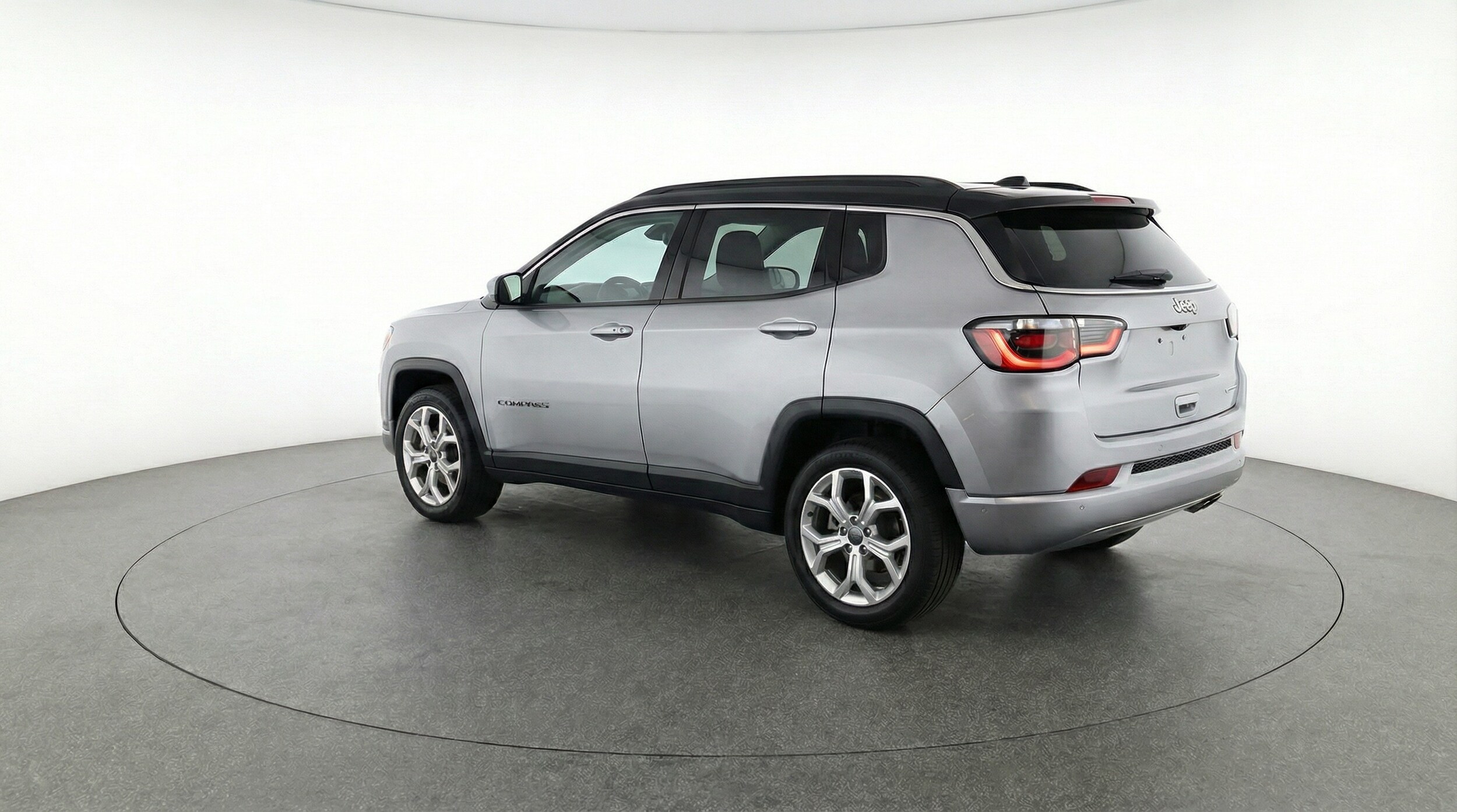 Thumbnail: 2025 Jeep Compass - 5