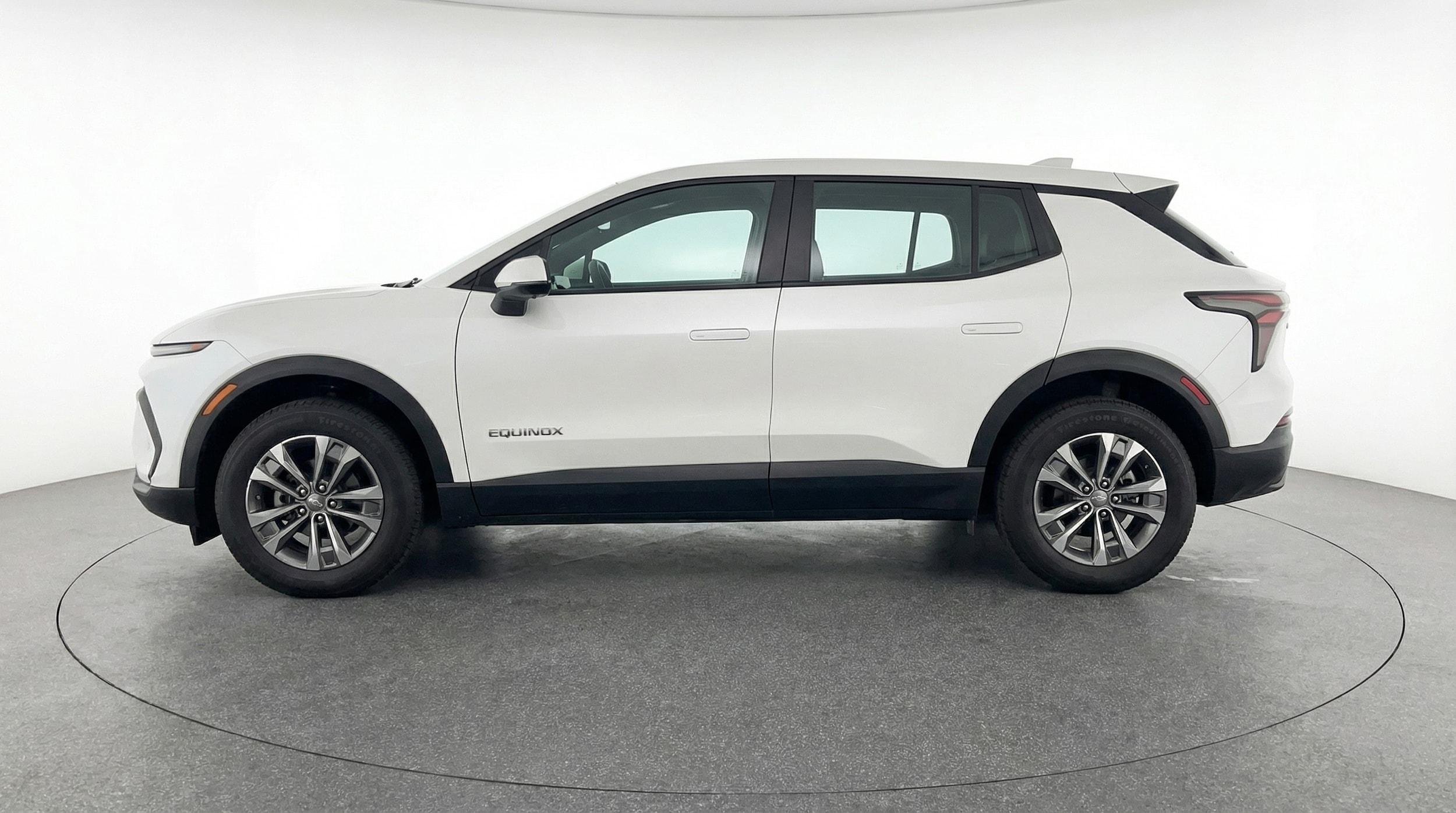 Thumbnail: 2025 Chevrolet Equinox - 4