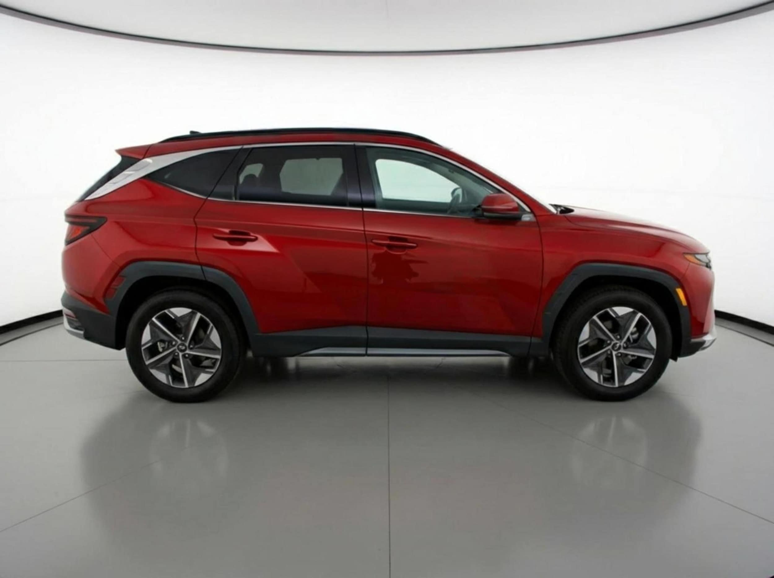 Thumbnail: 2025 Hyundai Tucson - 8