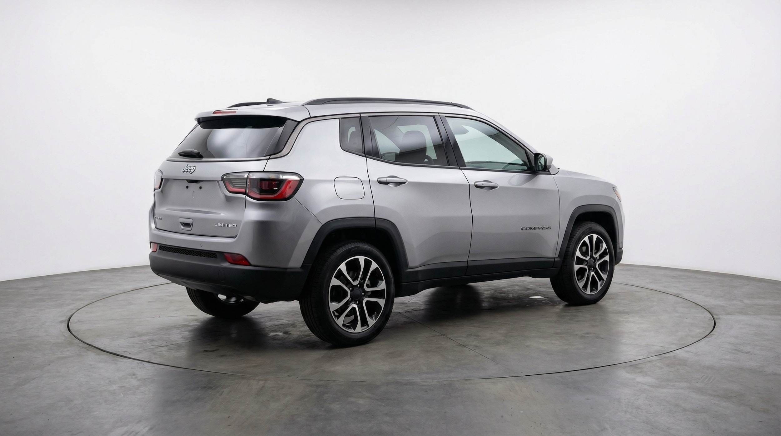Thumbnail: 2025 Jeep Compass - 7