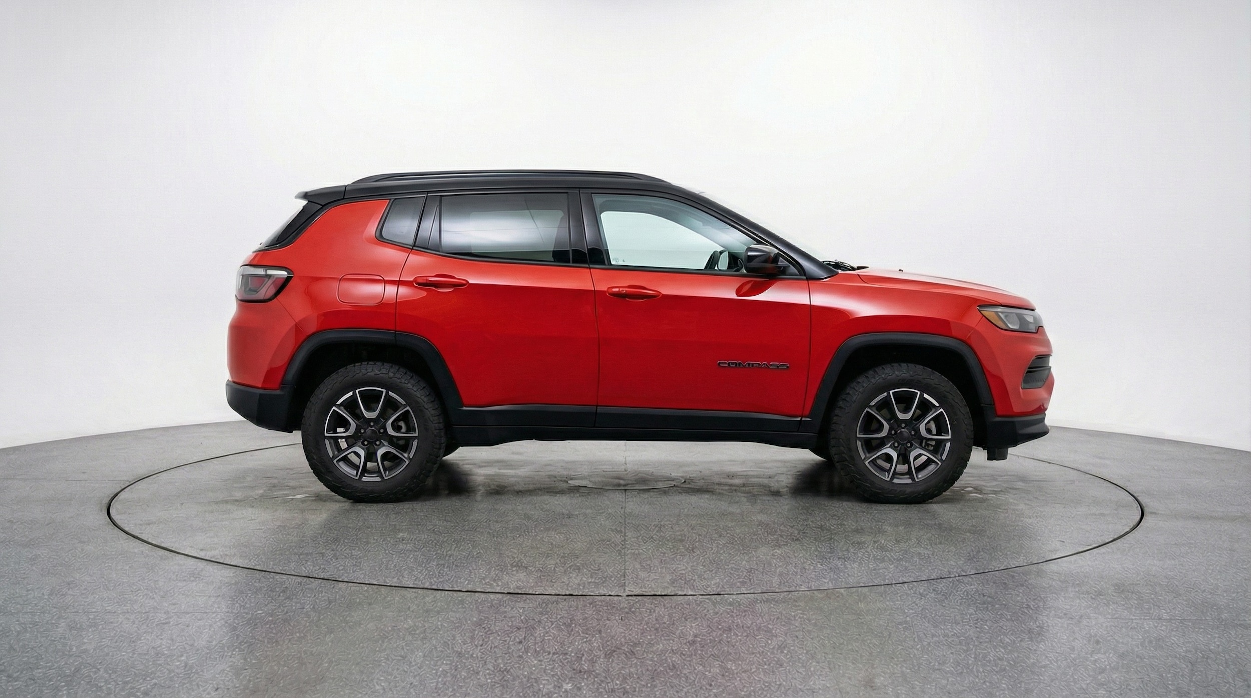 Thumbnail: 2025 Jeep Compass - 8
