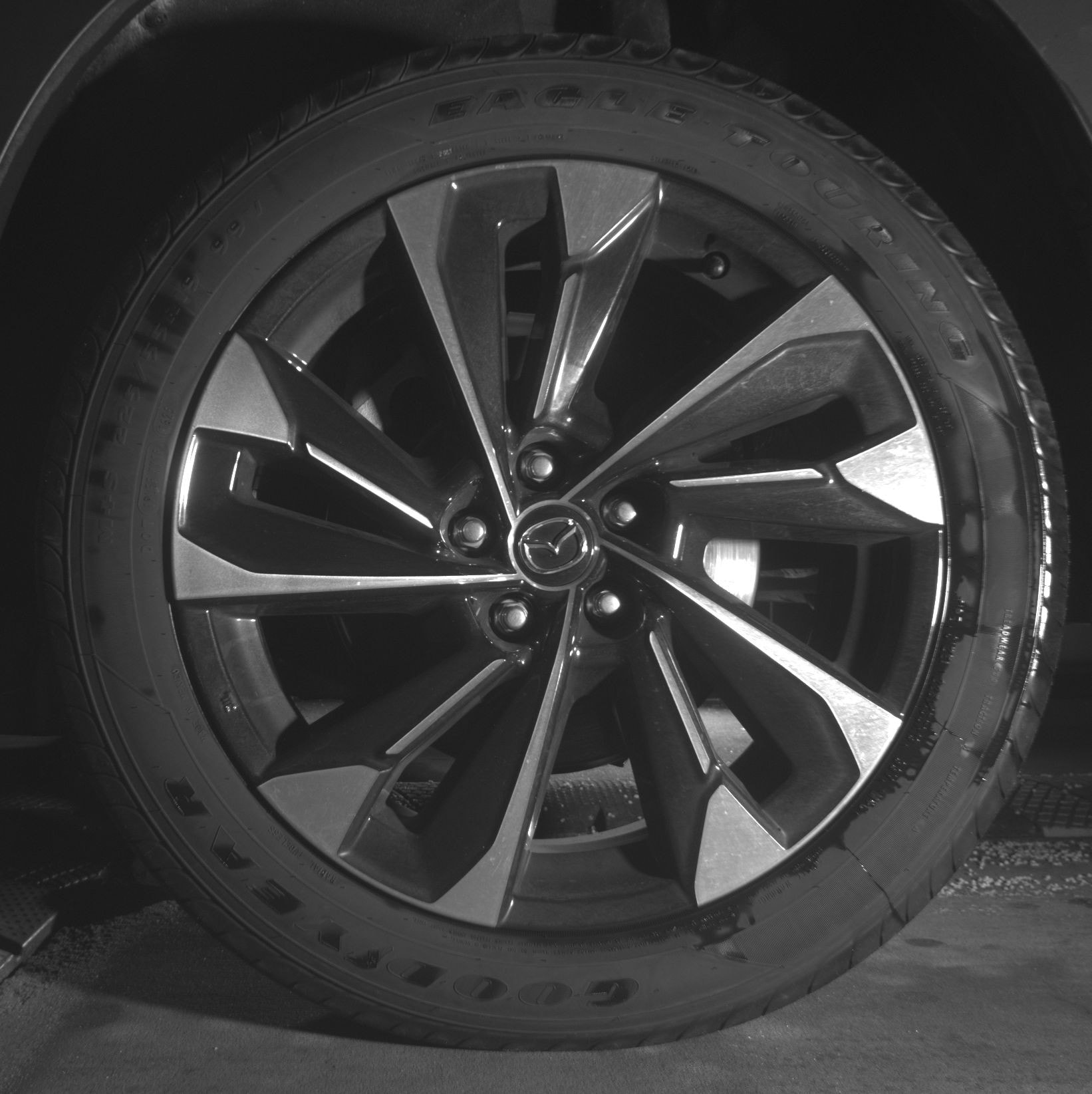 Thumbnail: 2025 Mazda CX-50 - 11