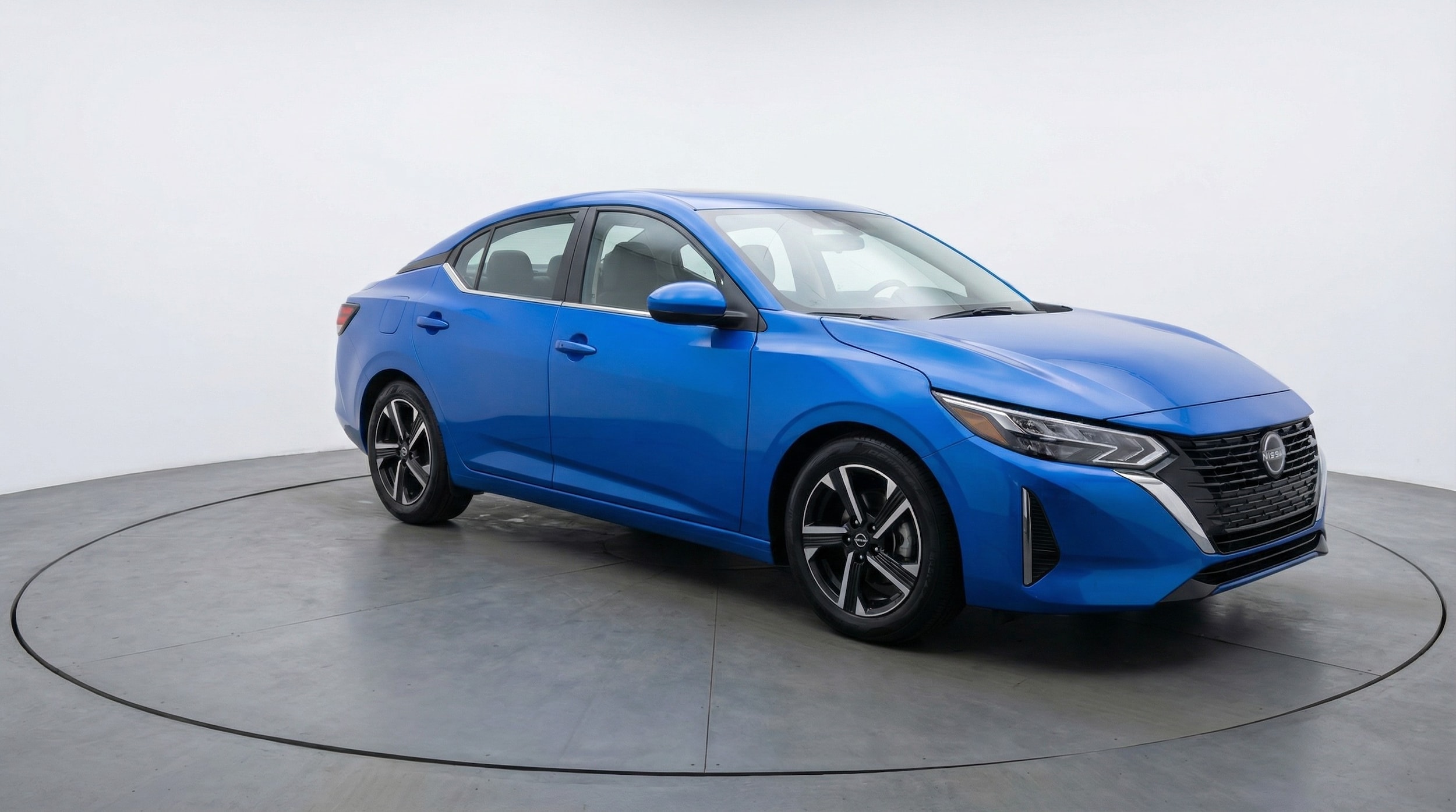 Thumbnail: 2025 Nissan Sentra - 1