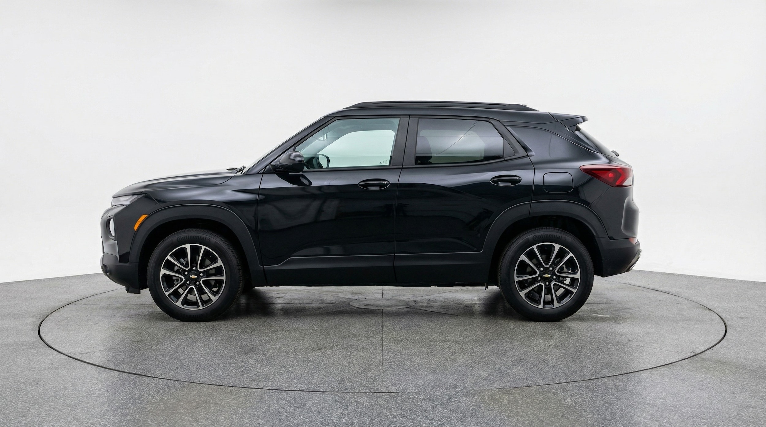 Thumbnail: 2025 Chevrolet TrailBlazer - 4