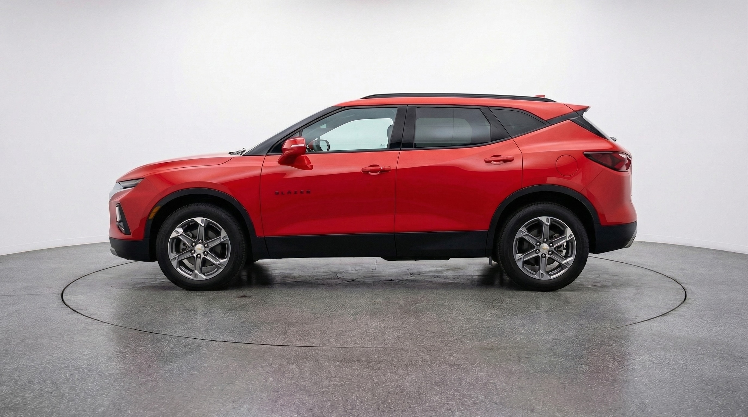 Thumbnail: 2025 Chevrolet Blazer - 4