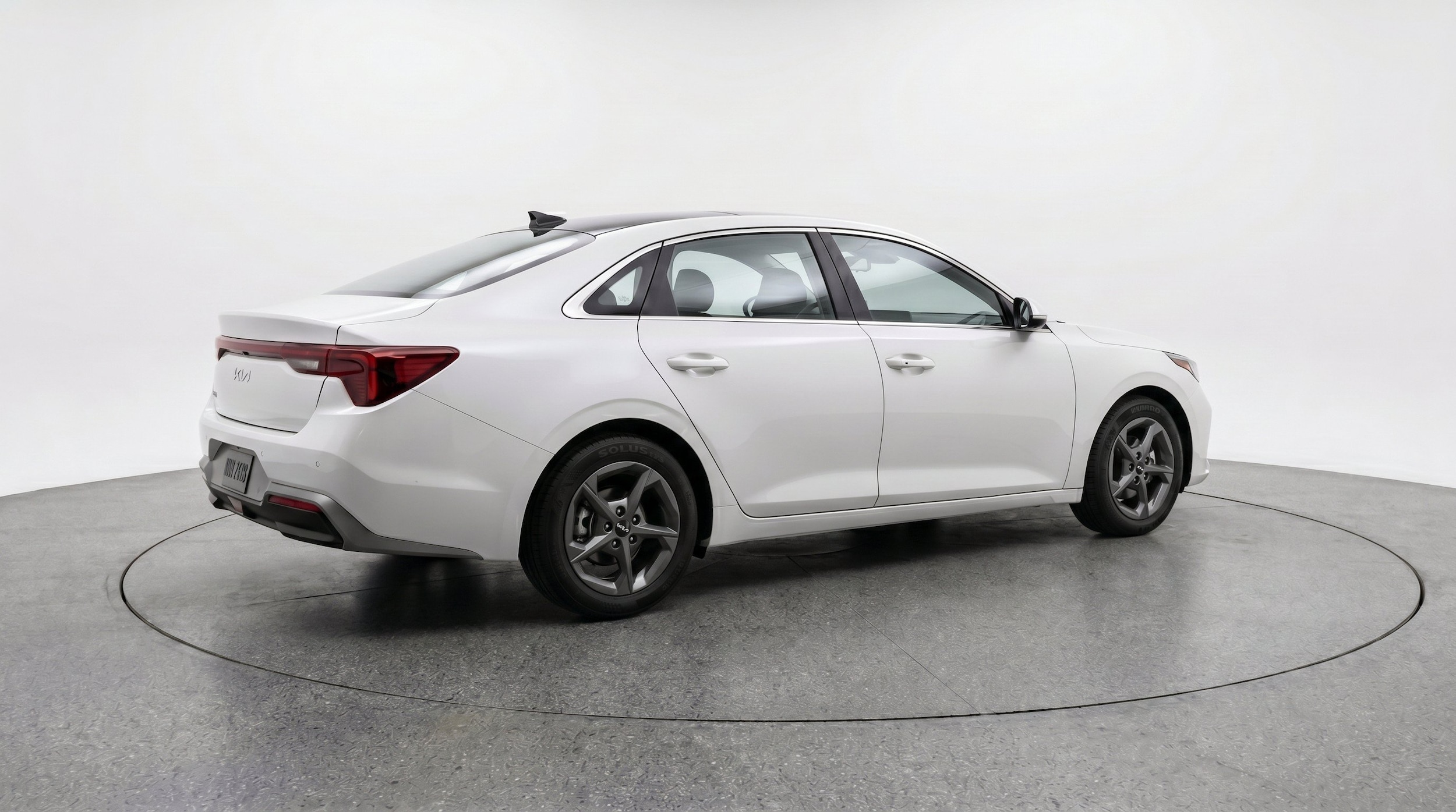 Thumbnail: 2026 Kia K4 - 9