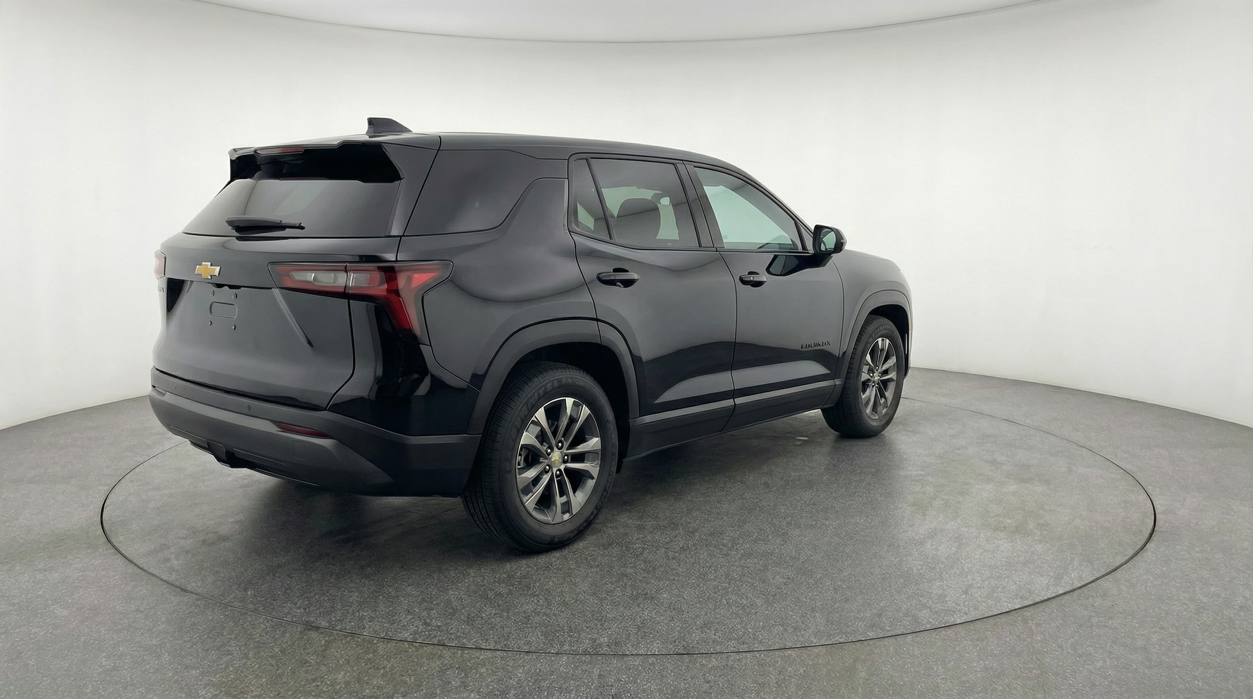 Thumbnail: 2025 Chevrolet Equinox - 7