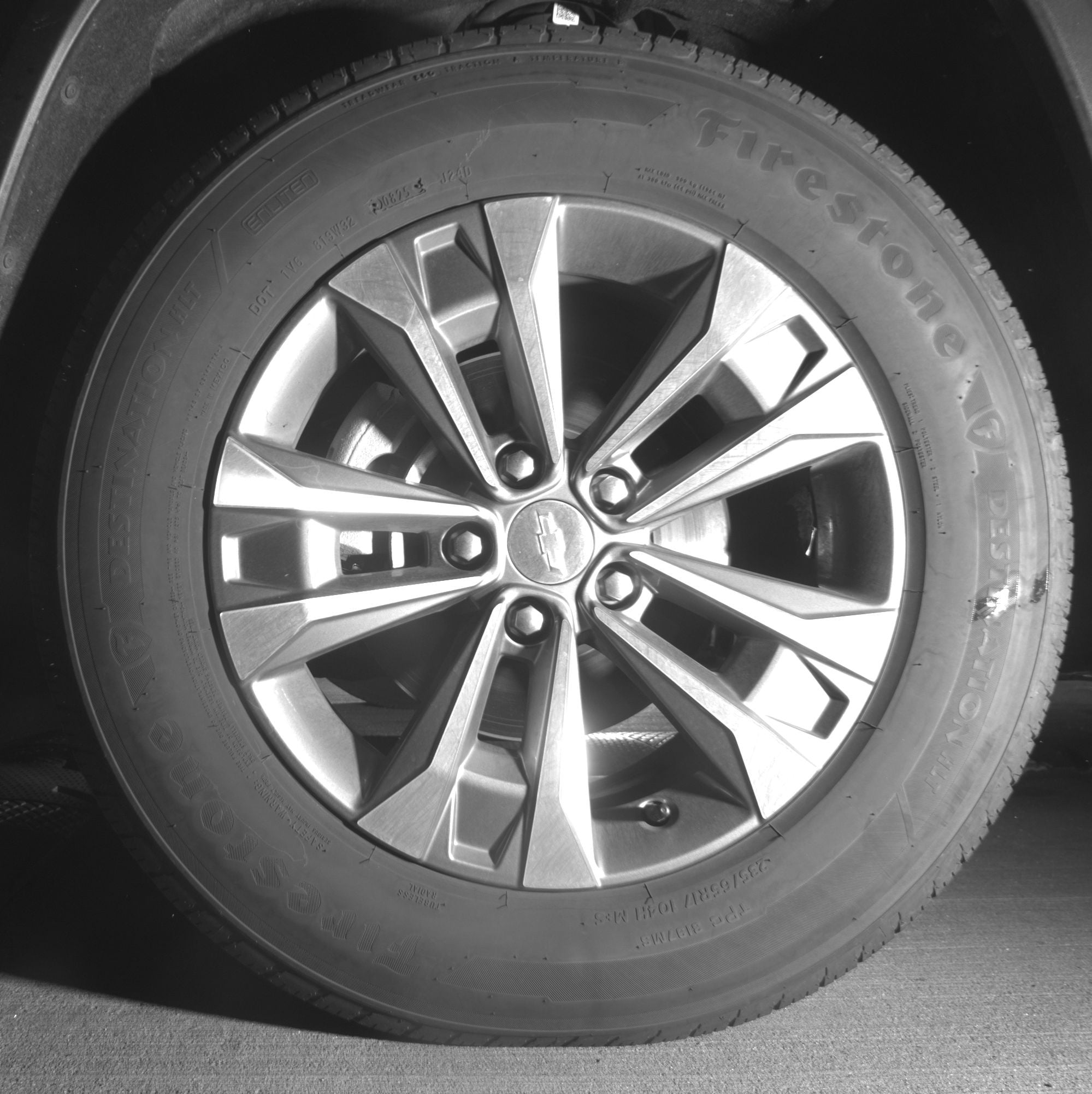 Thumbnail: 2025 Chevrolet Equinox - 9