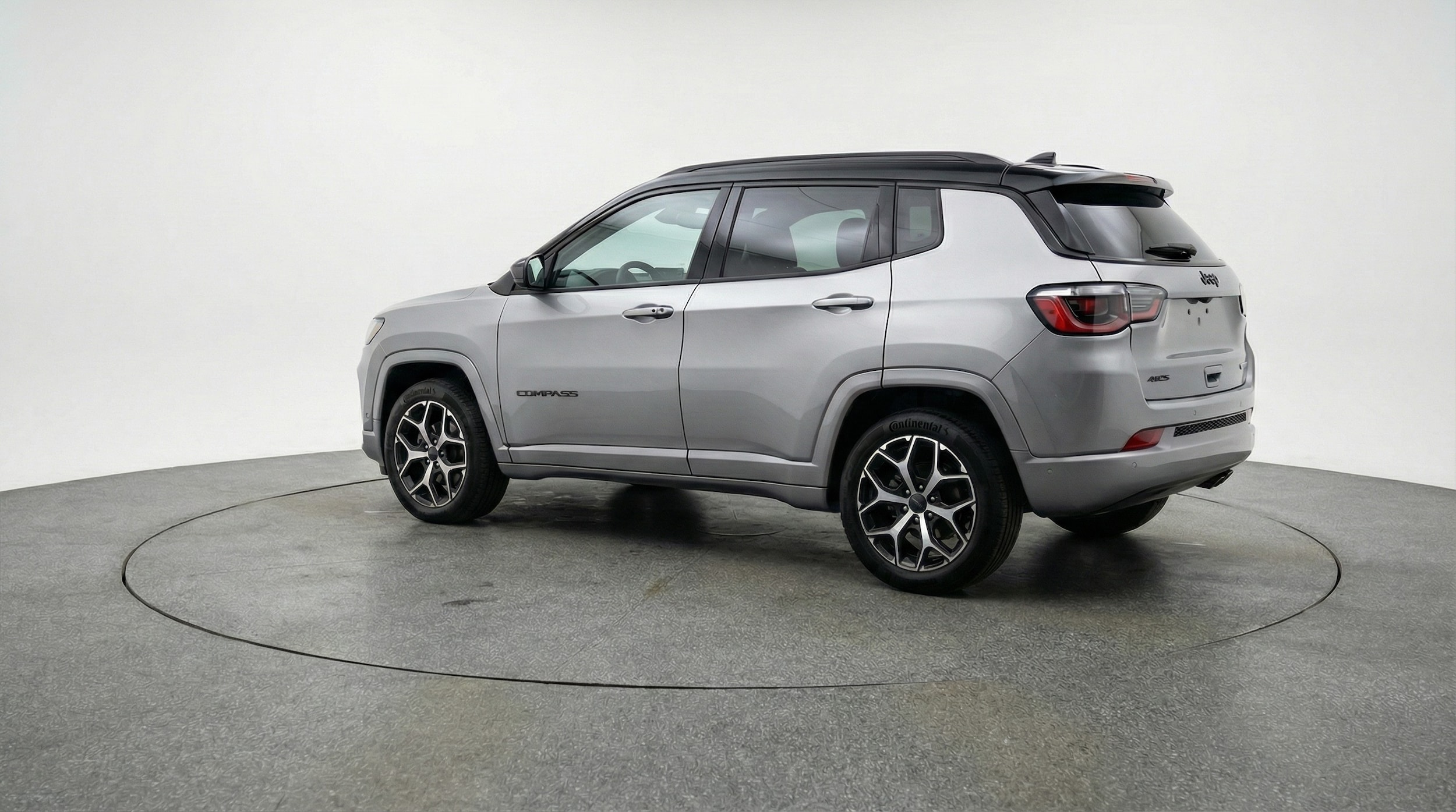 Thumbnail: 2025 Jeep Compass - 5