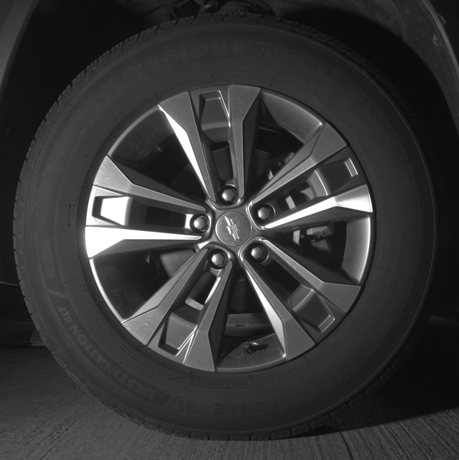 Thumbnail: 2025 Chevrolet Equinox - 10