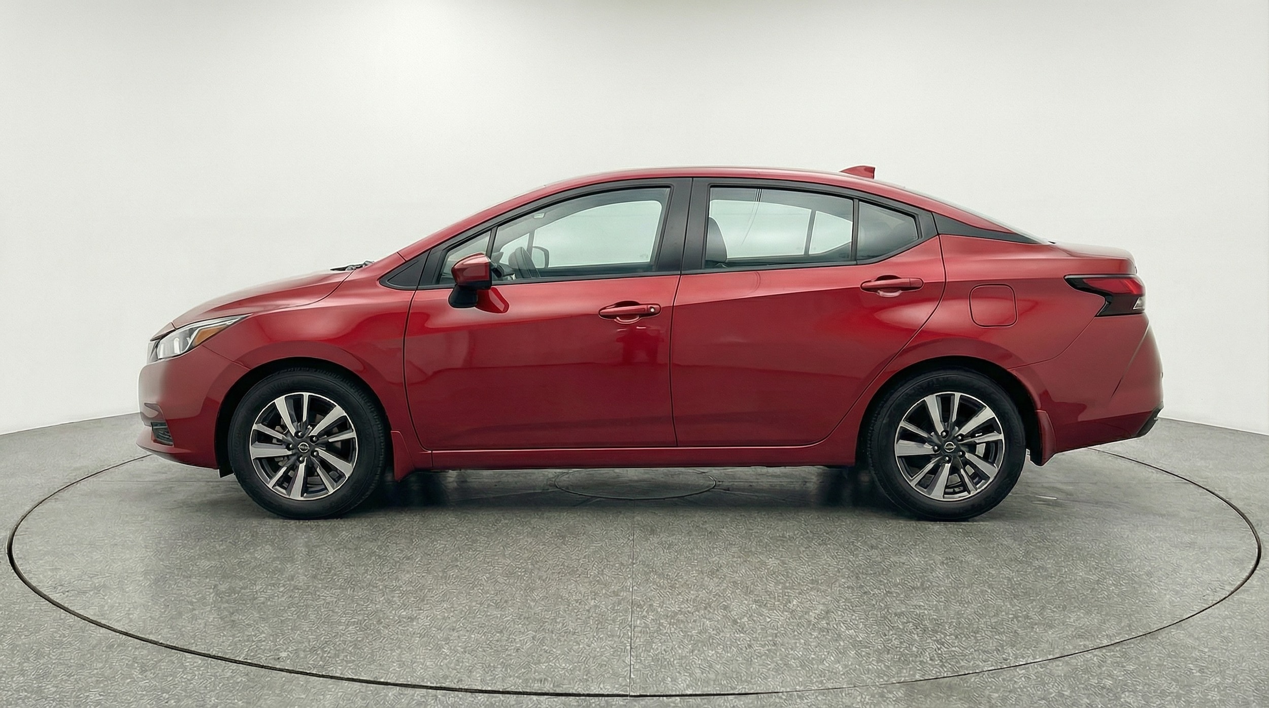 Thumbnail: 2025 Nissan Versa - 4