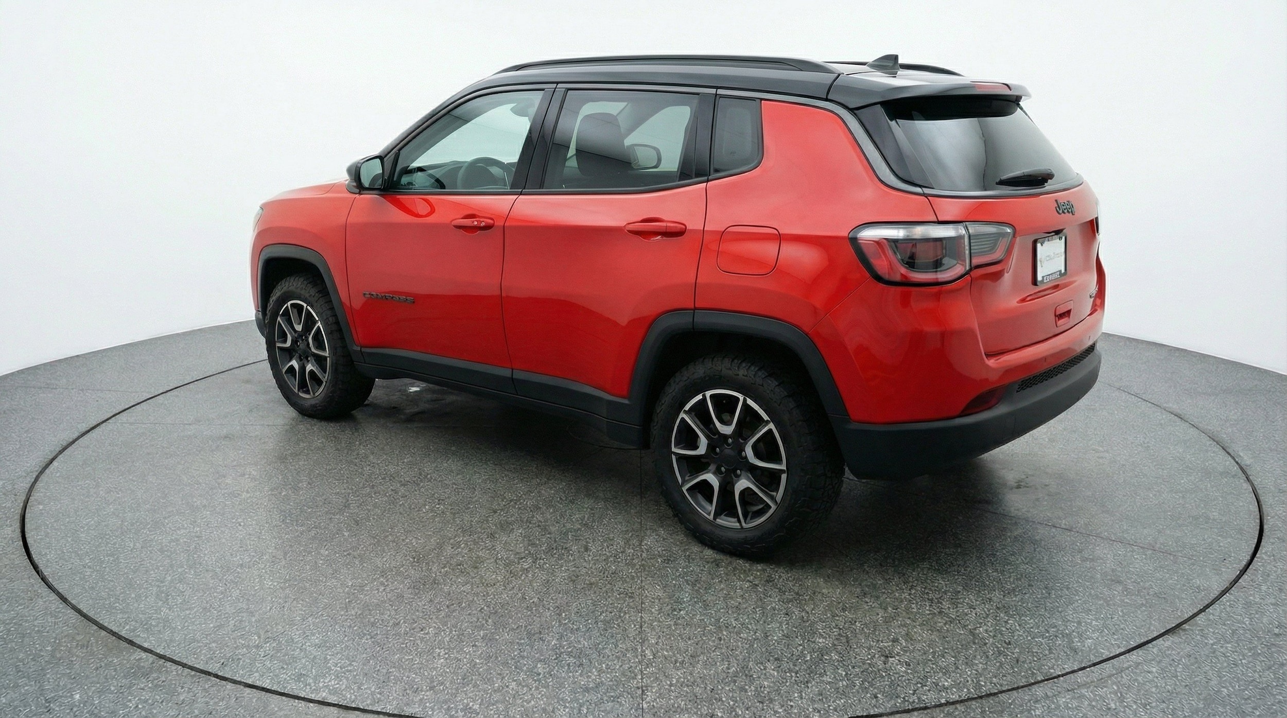 Thumbnail: 2025 Jeep Compass - 6