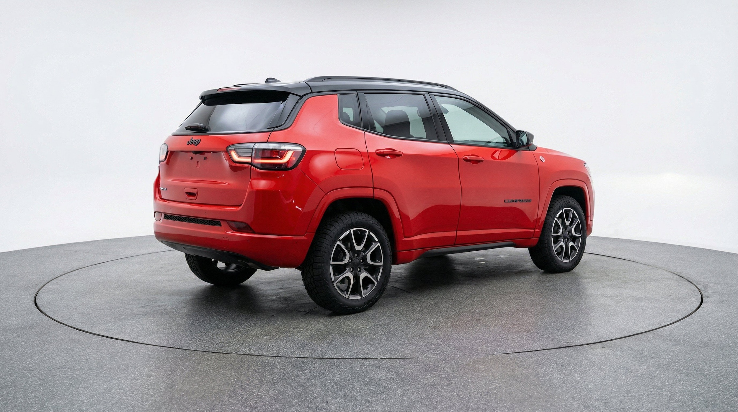 Thumbnail: 2025 Jeep Compass - 9
