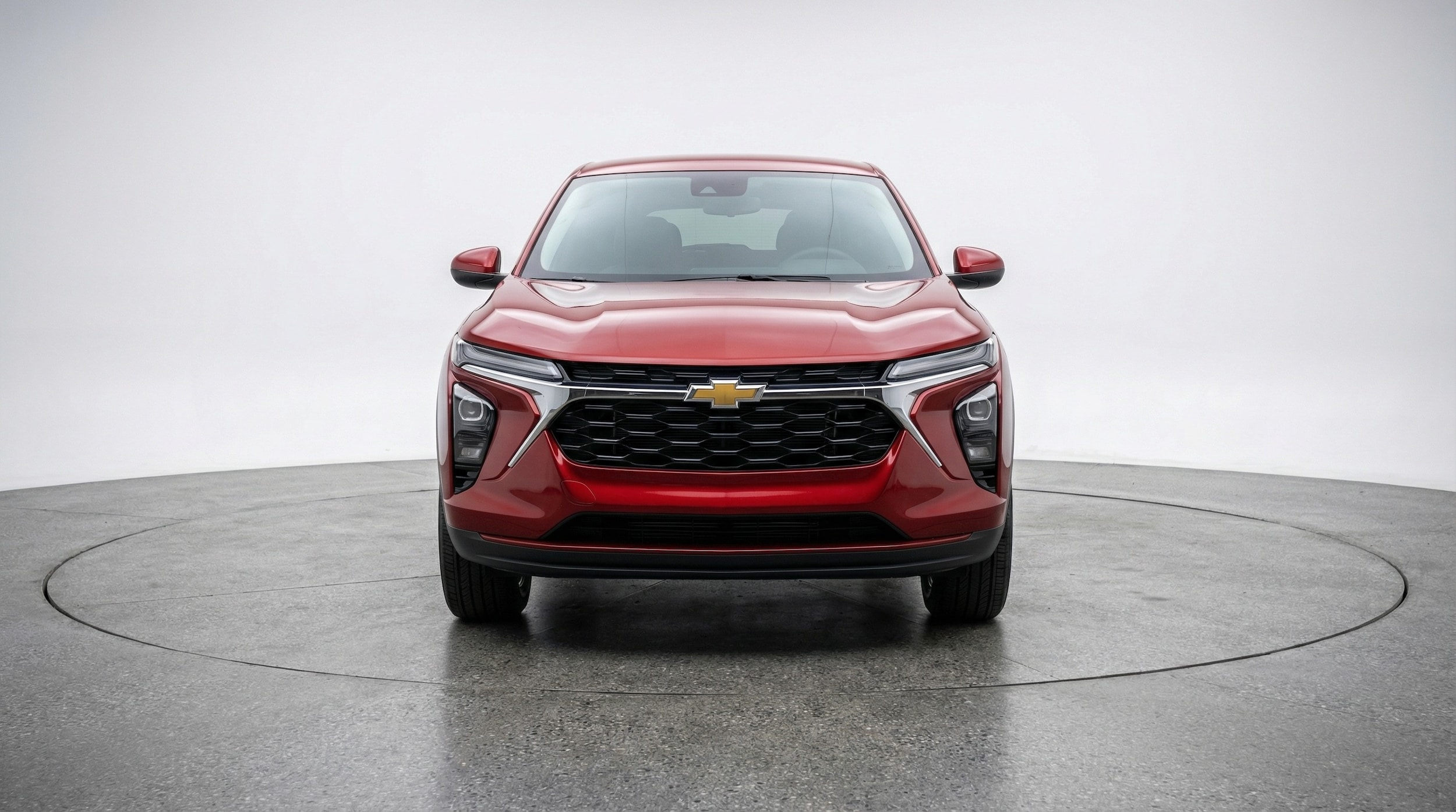 Thumbnail: 2025 Chevrolet Trax - 2