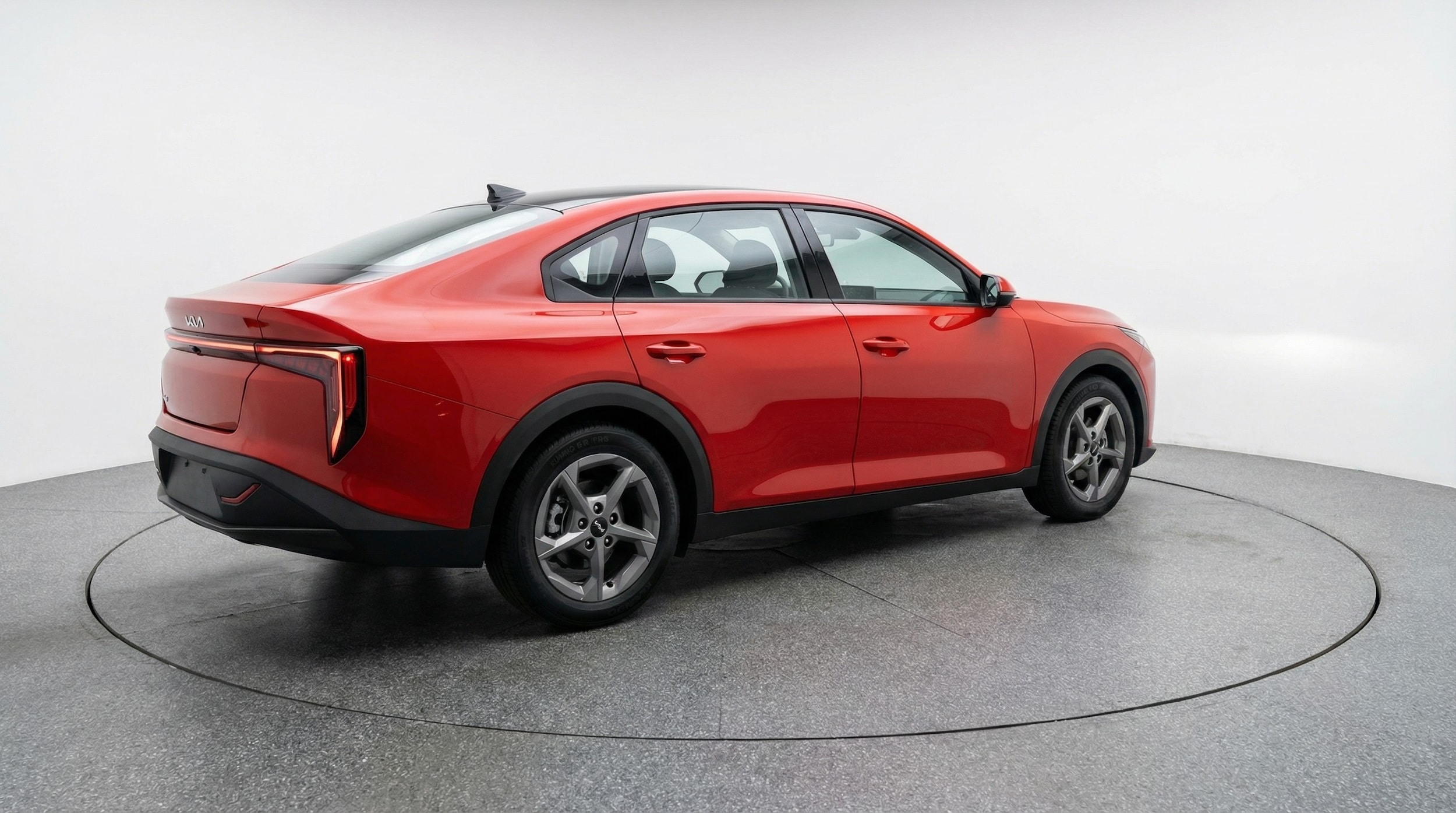 Thumbnail: 2025 Kia K4 - 7