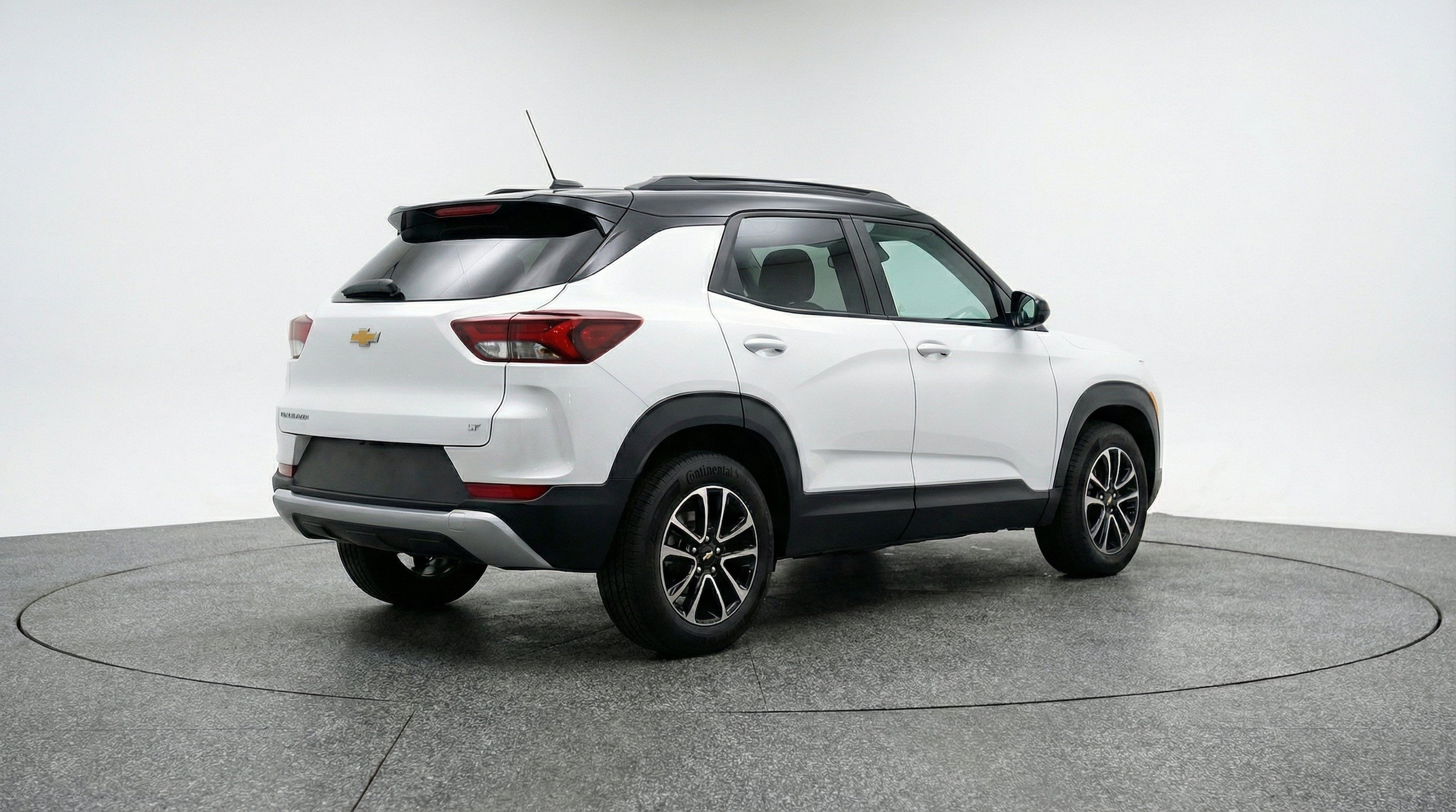 Thumbnail: 2025 Chevrolet TrailBlazer - 9