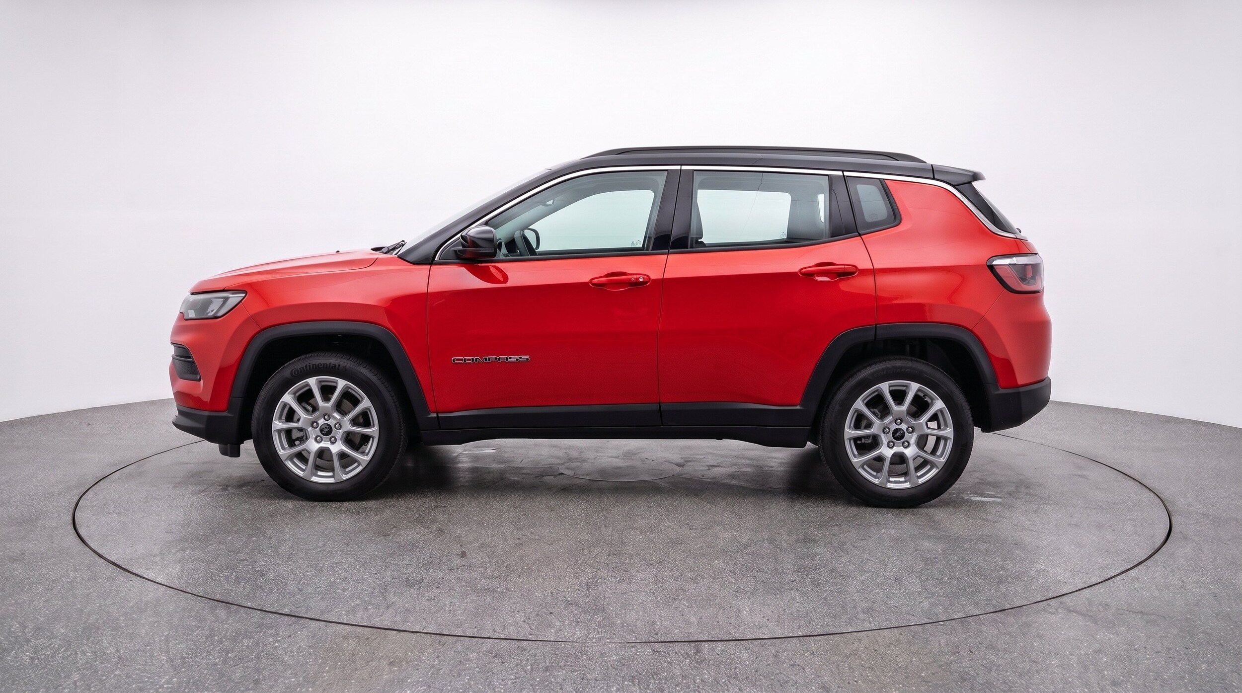 Thumbnail: 2025 Jeep Compass - 5