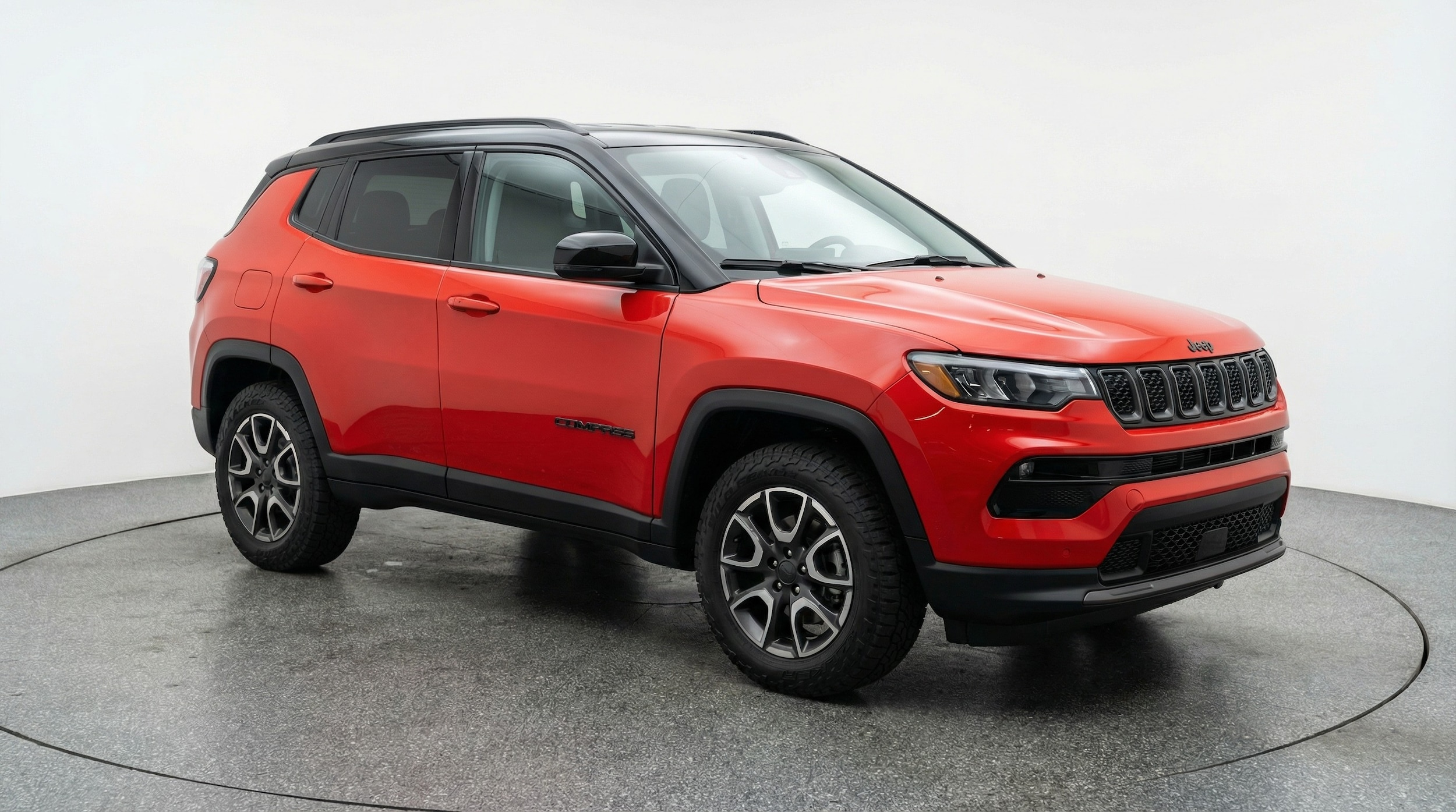 Thumbnail: 2025 Jeep Compass - 1