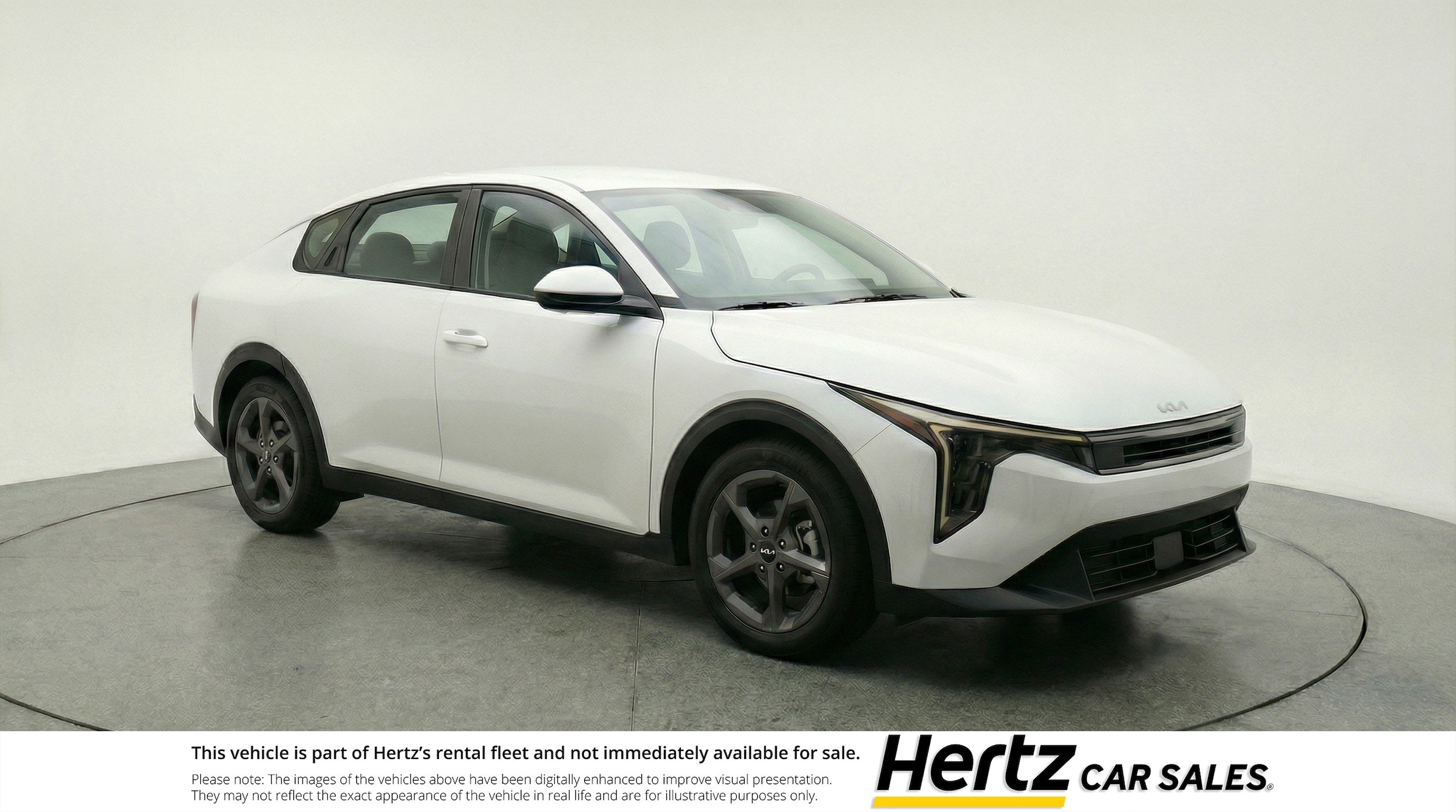 Thumbnail: 2025 Kia K4 - 1