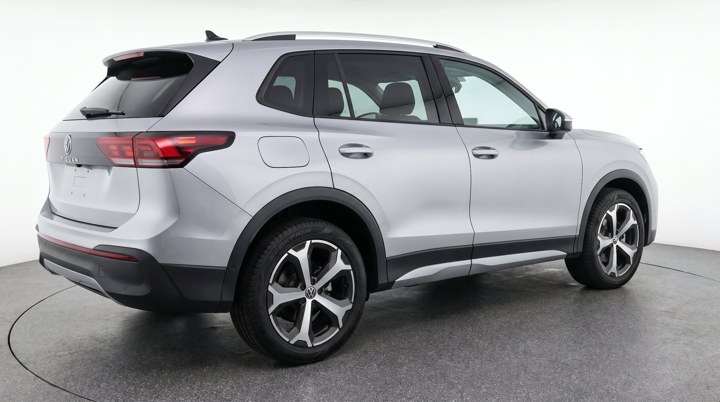 Thumbnail: 2026 Volkswagen Tiguan - 9