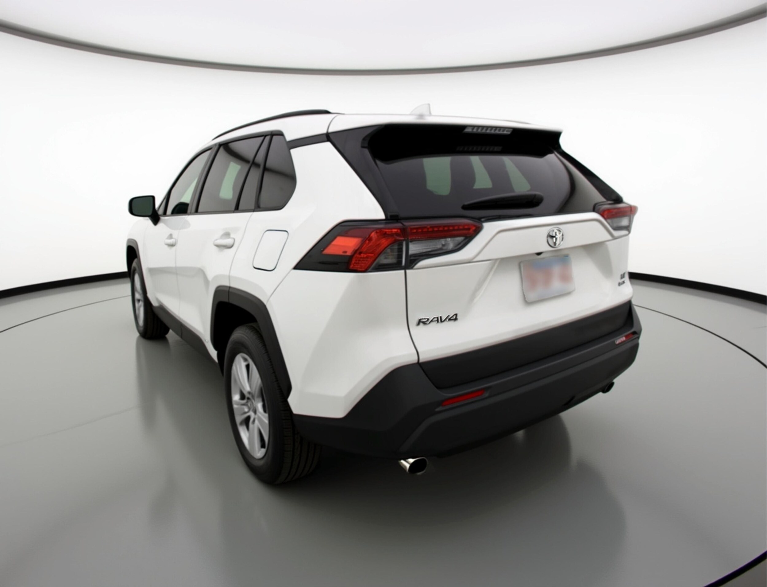 Thumbnail: 2025 Toyota RAV4 - 5