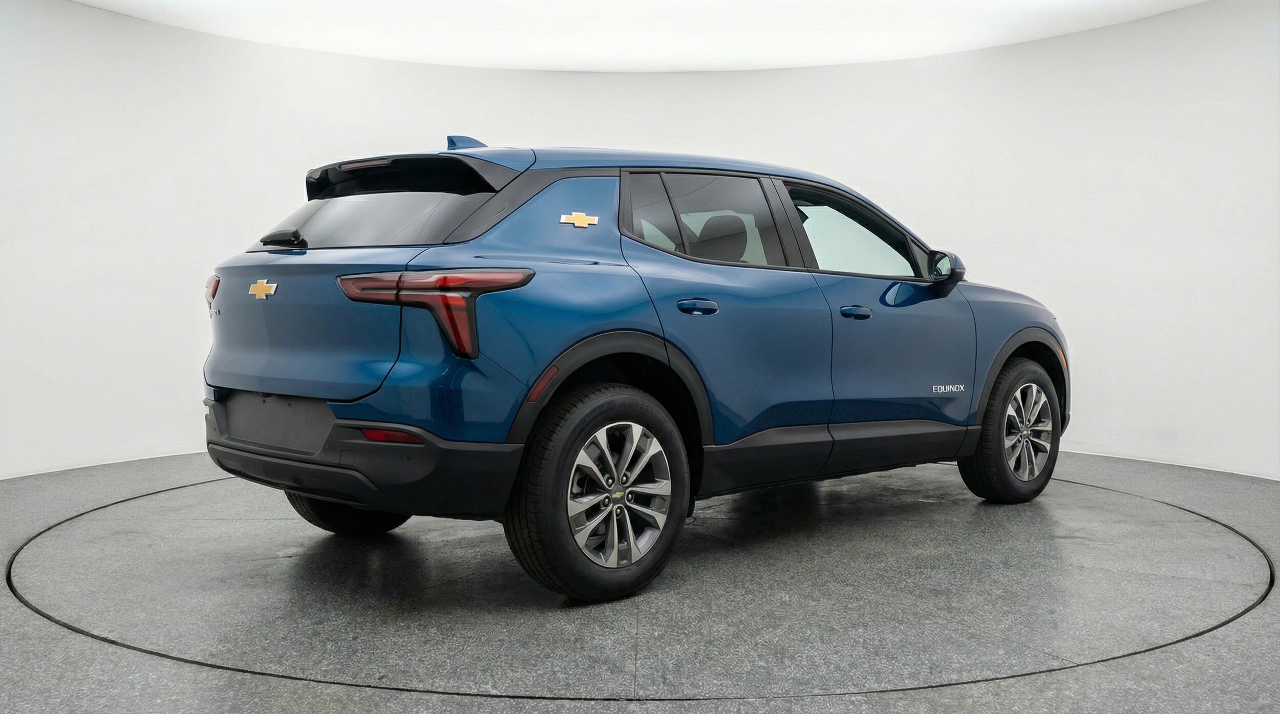 Thumbnail: 2025 Chevrolet Equinox - 7