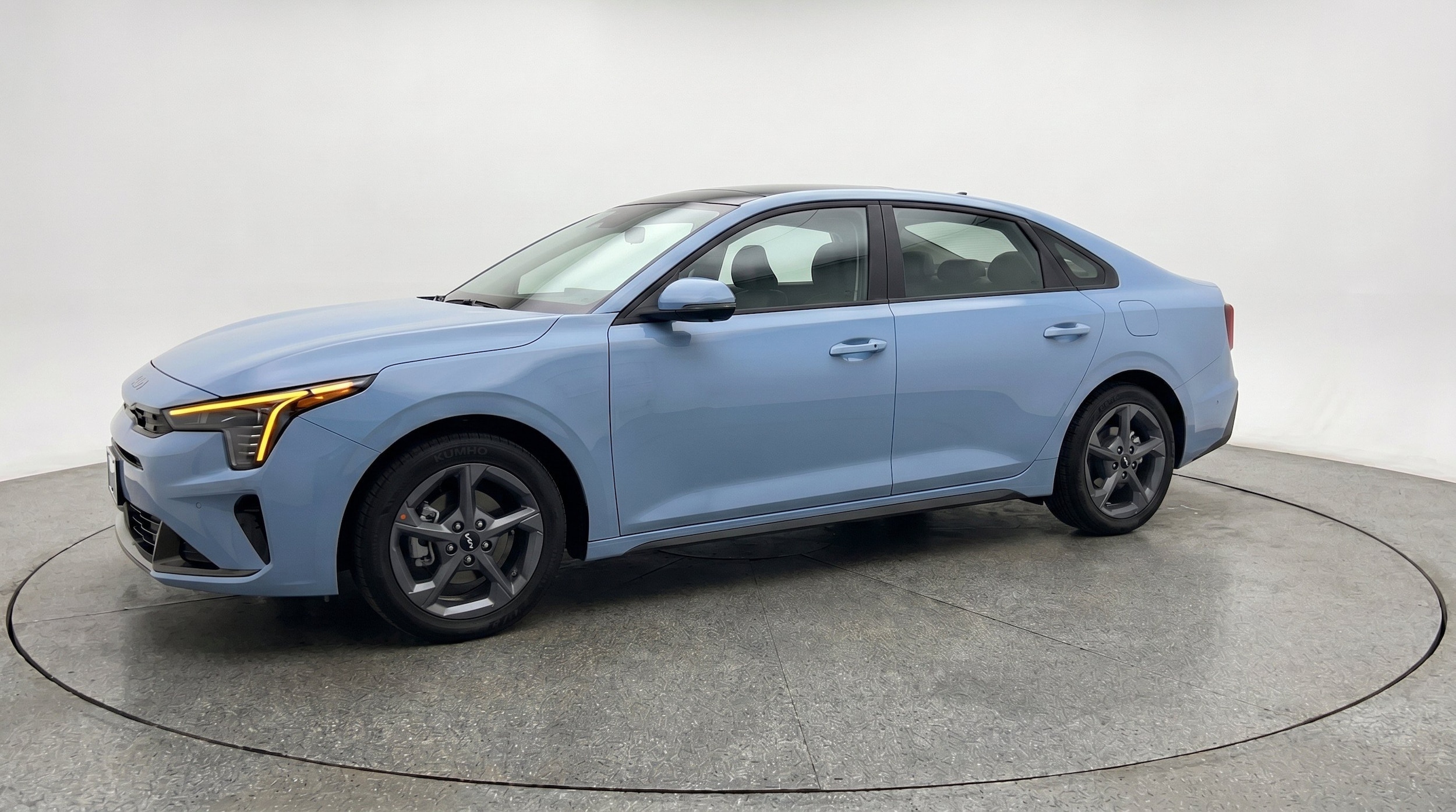 Thumbnail: 2026 Kia K4 - 3