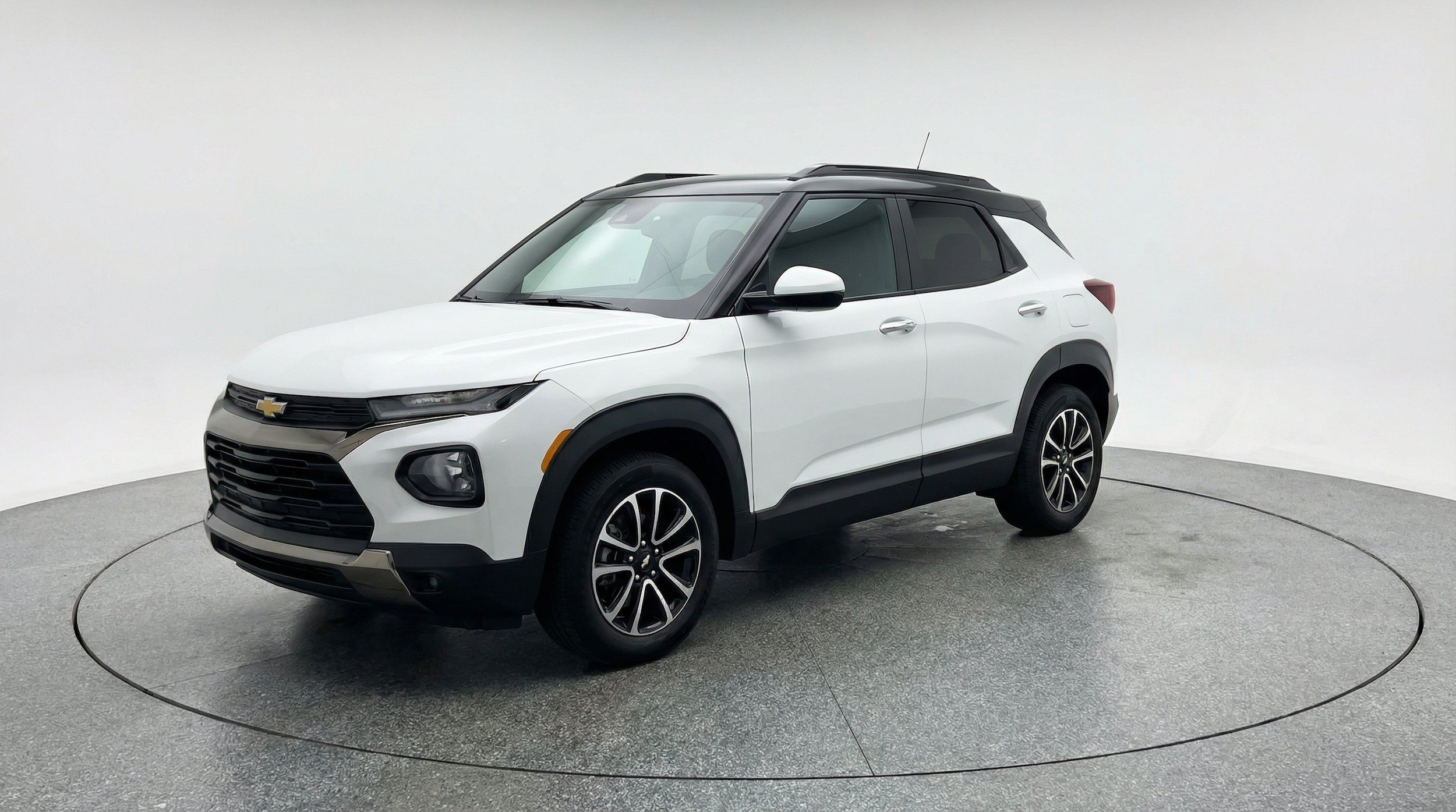 Thumbnail: 2025 Chevrolet TrailBlazer - 3
