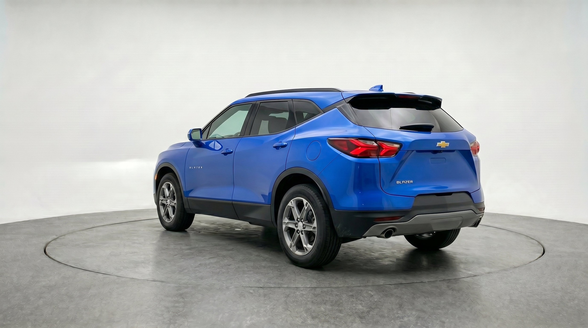 Thumbnail: 2025 Chevrolet Blazer - 6