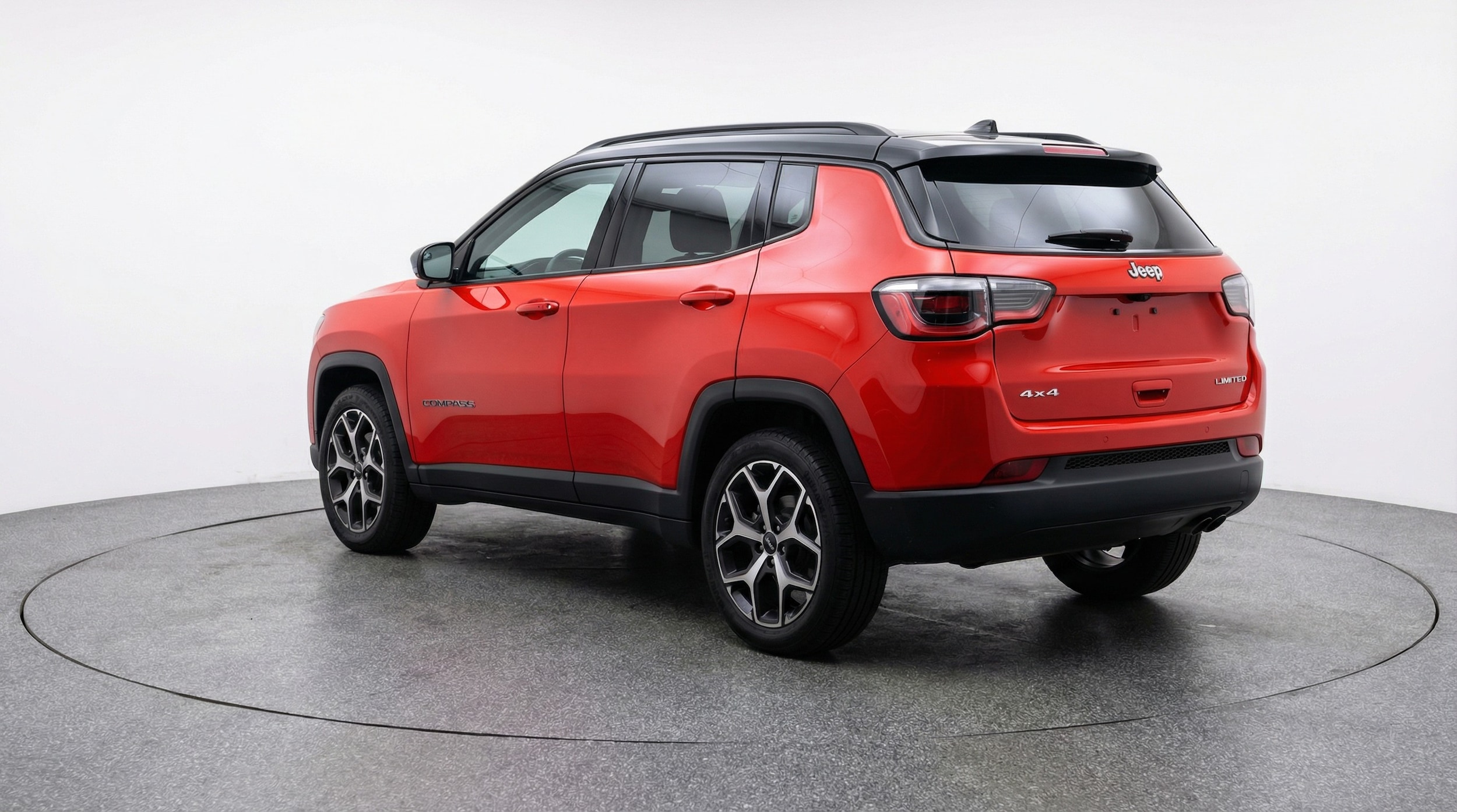 Thumbnail: 2025 Jeep Compass - 5