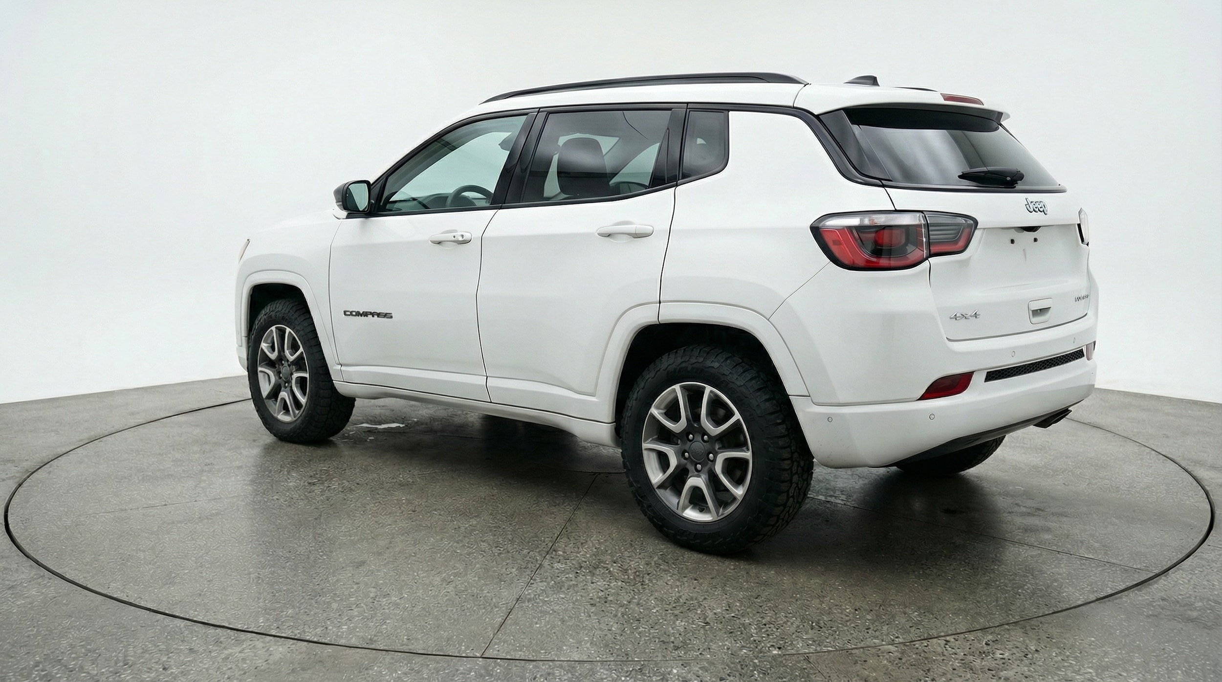 Thumbnail: 2025 Jeep Compass - 5