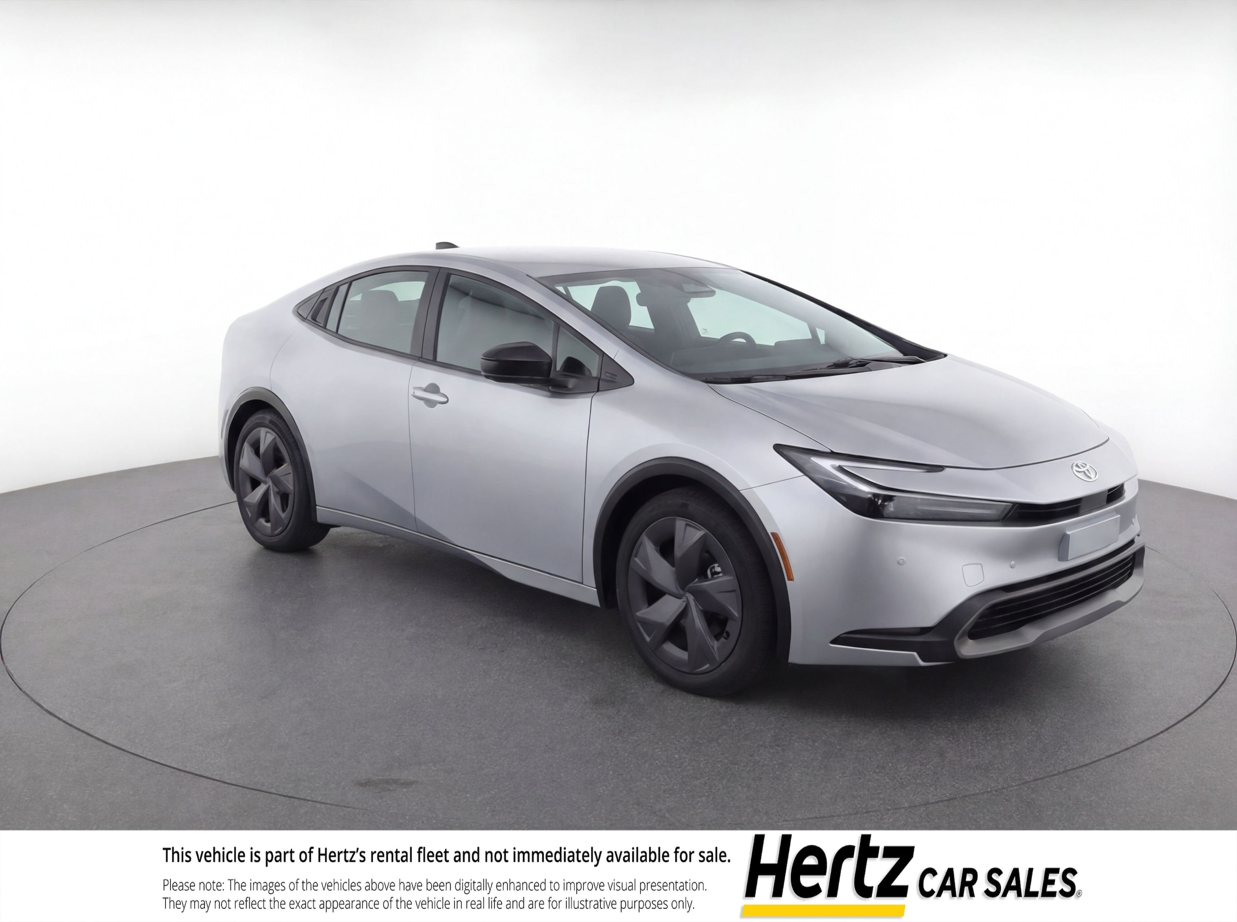 Thumbnail: 2025 Toyota Prius - 1