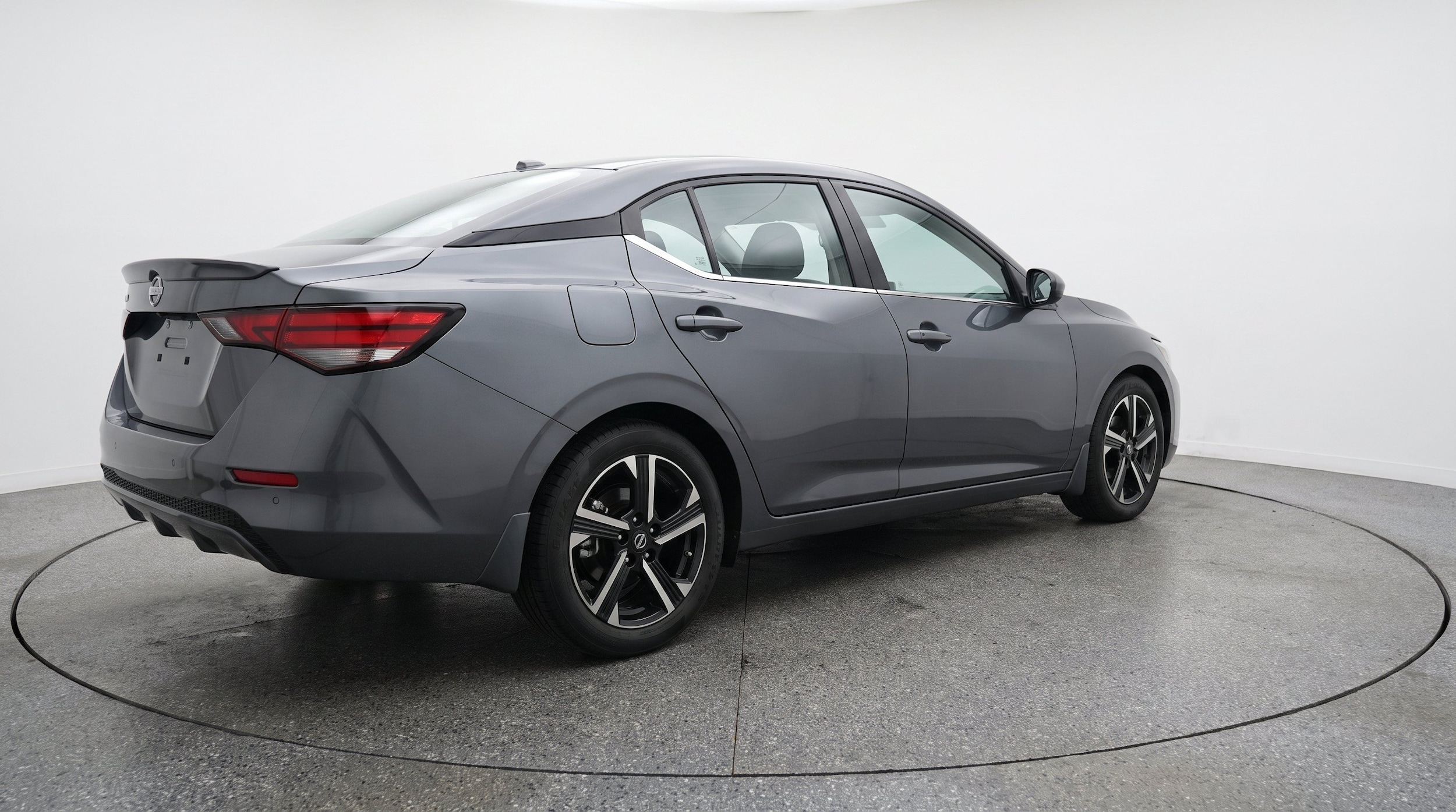 Thumbnail: 2025 Nissan Sentra - 9