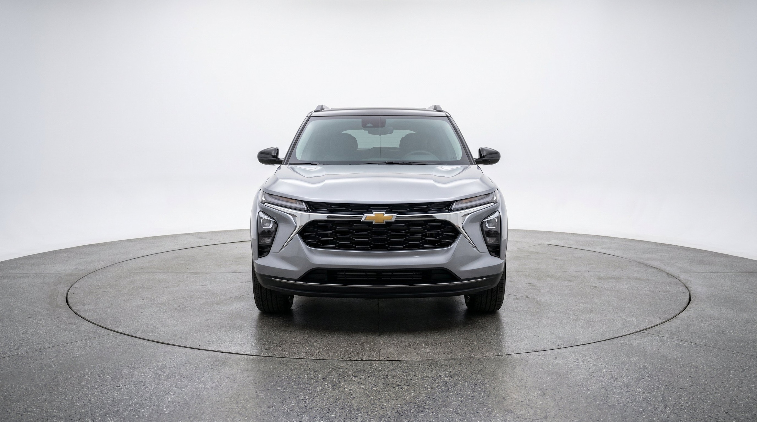 Thumbnail: 2025 Chevrolet TrailBlazer - 2