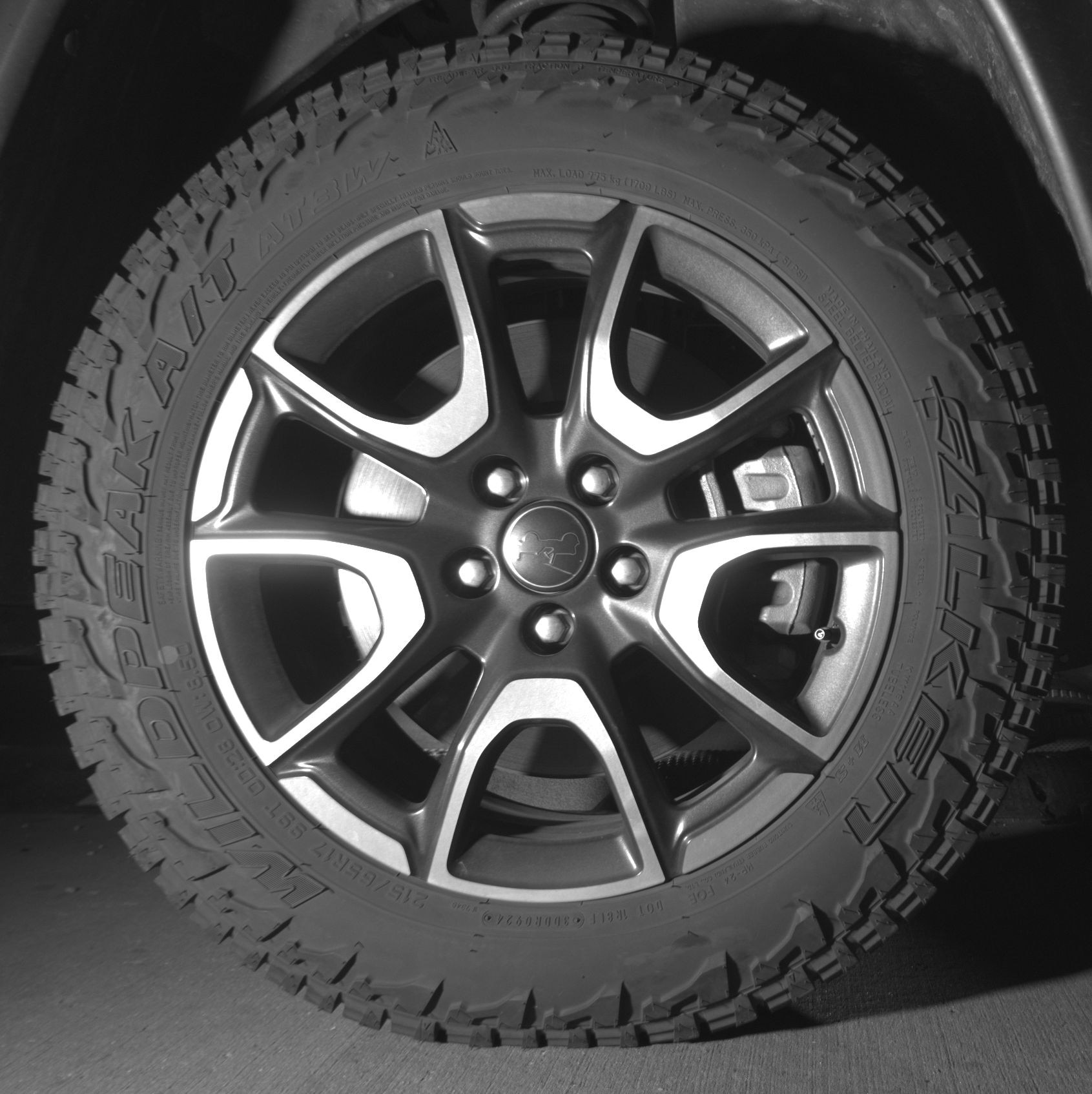 Thumbnail: 2025 Jeep Compass - 10