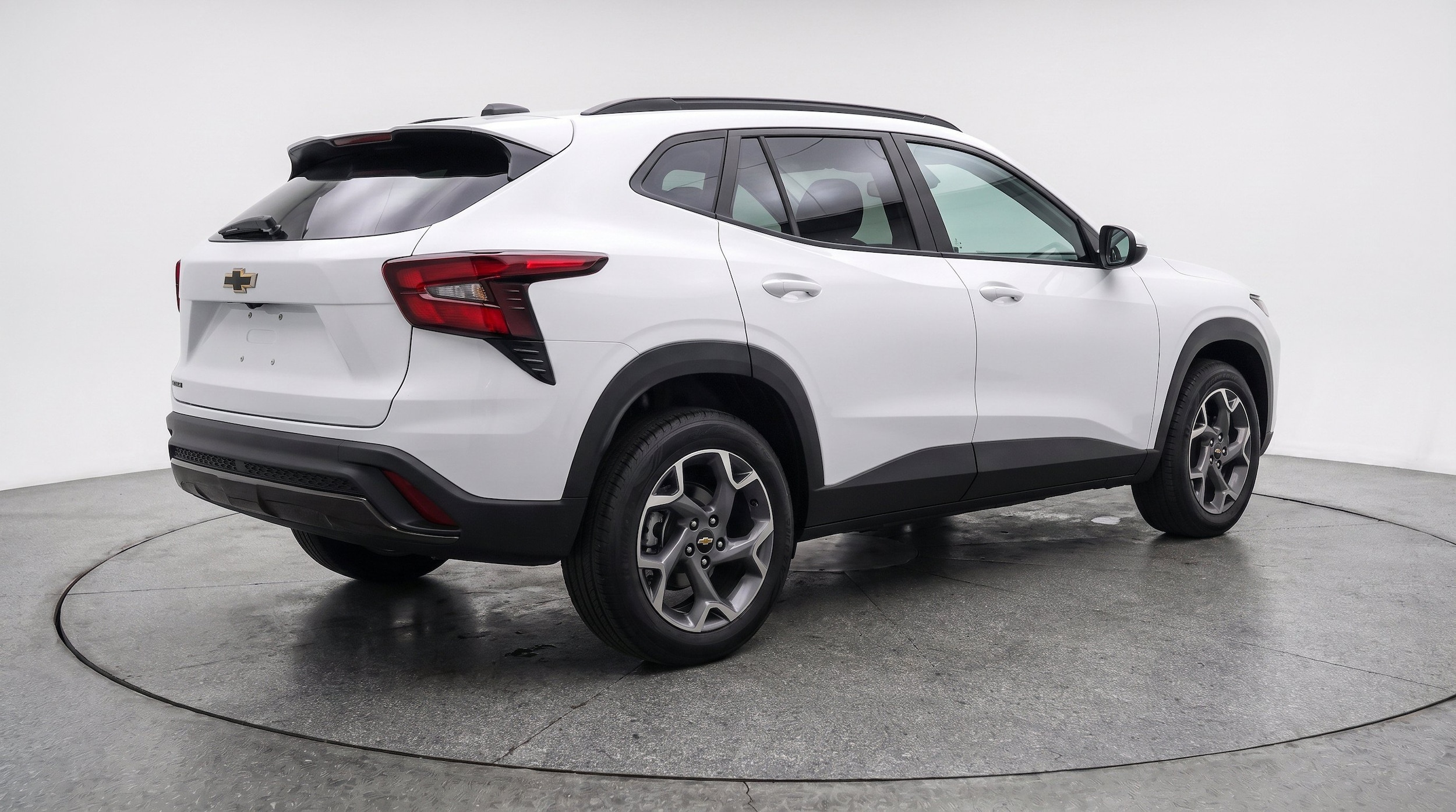 Thumbnail: 2025 Chevrolet Trax - 9