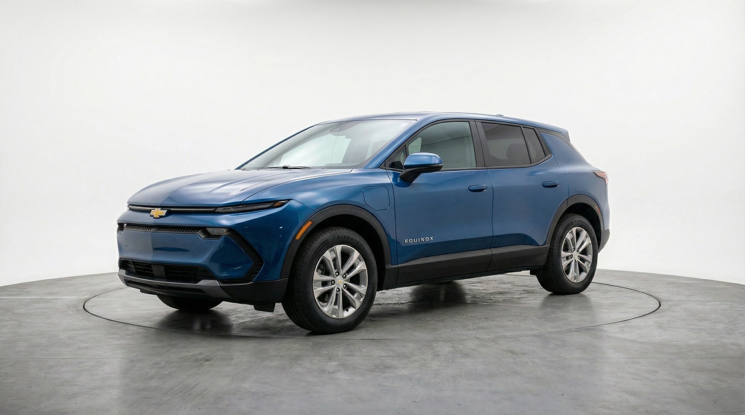 Thumbnail: 2025 Chevrolet Equinox - 3