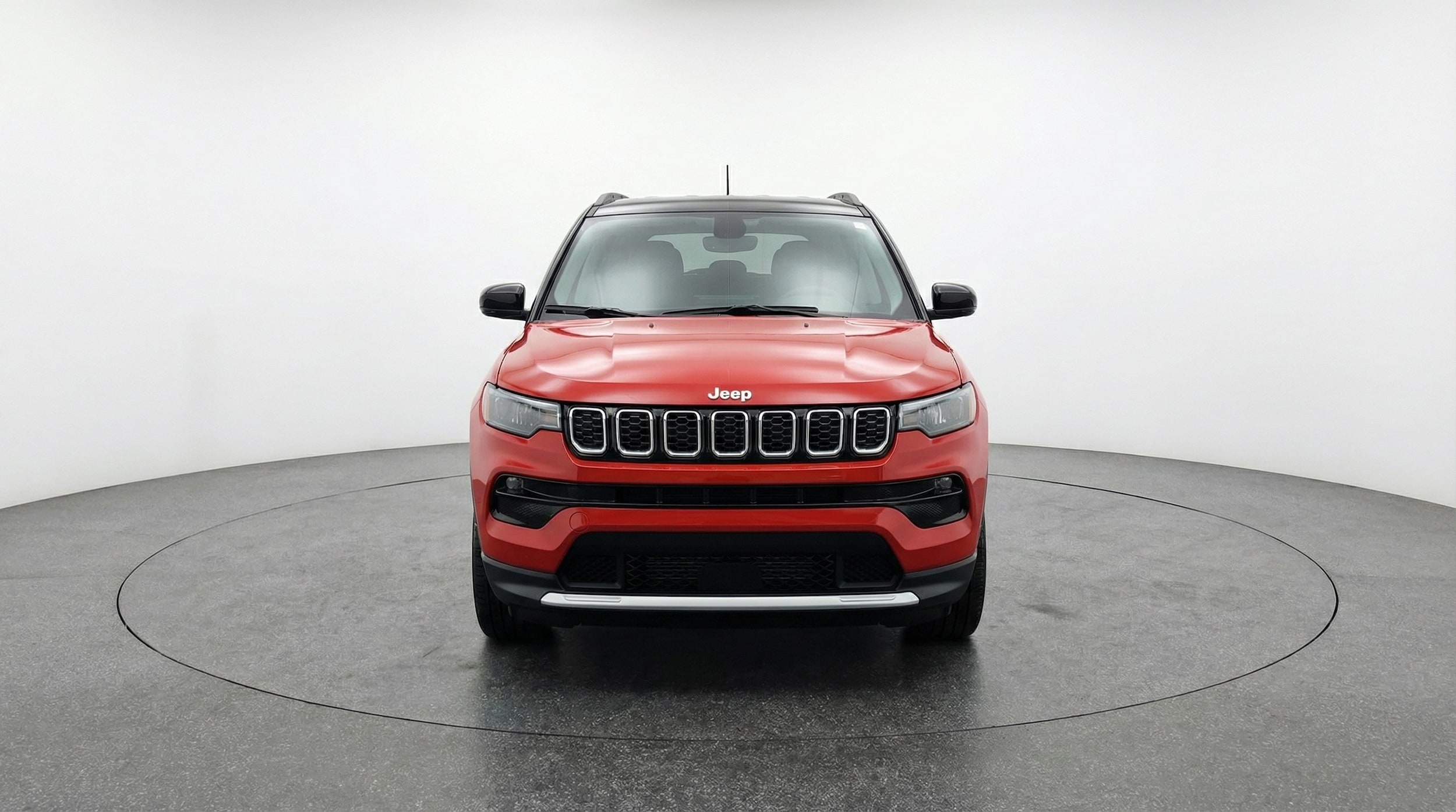 Thumbnail: 2025 Jeep Compass - 2