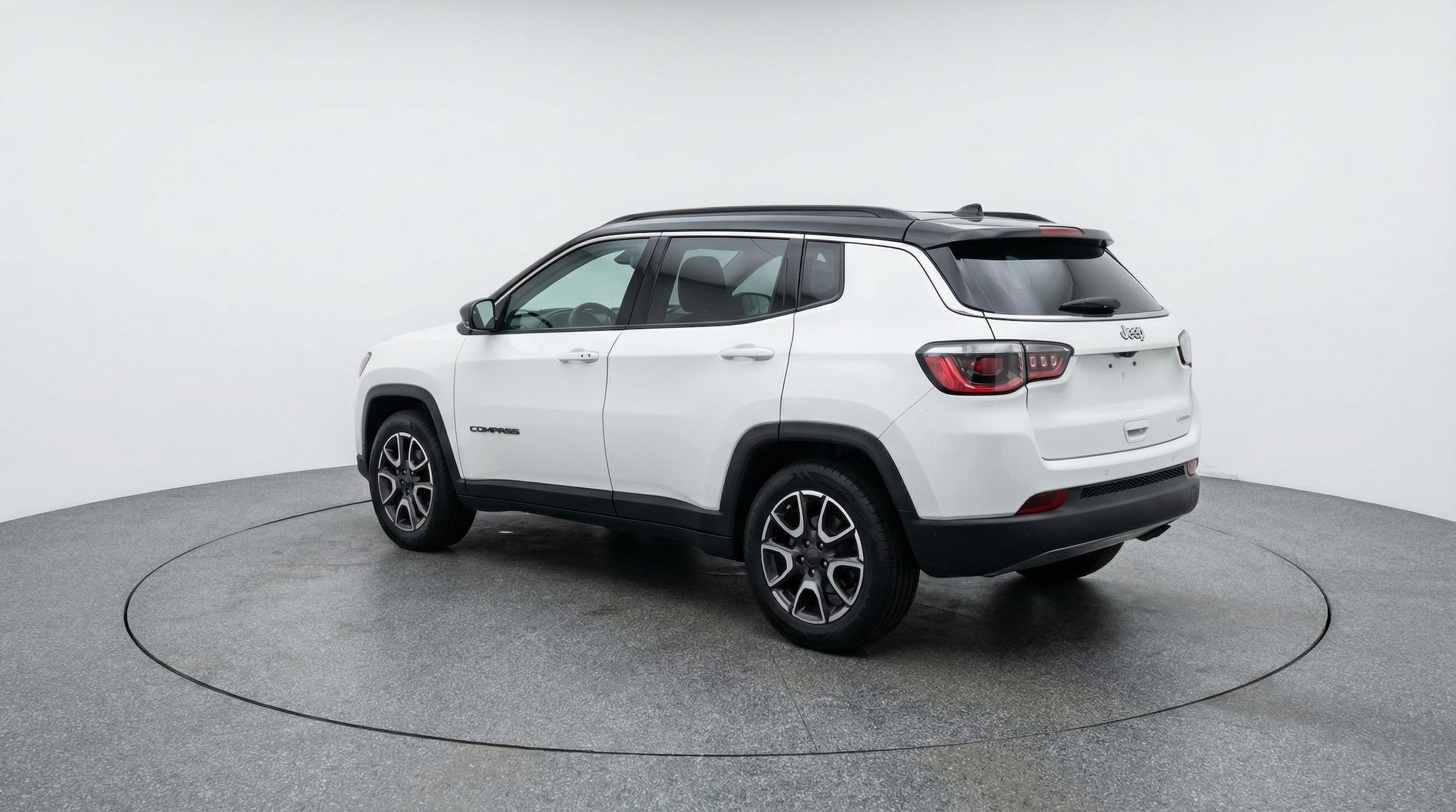 Thumbnail: 2025 Jeep Compass - 5