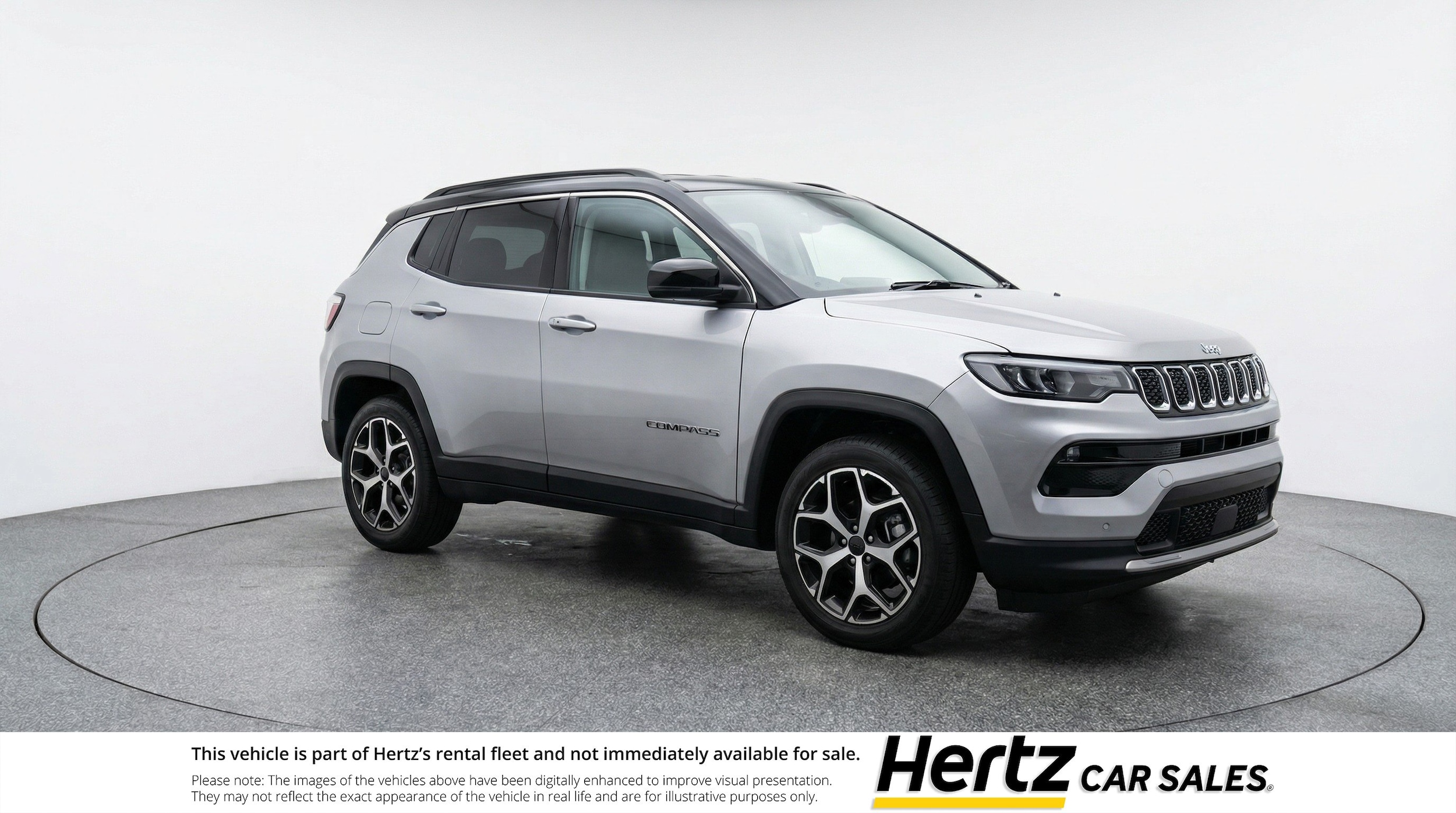 Thumbnail: 2025 Jeep Compass - 1